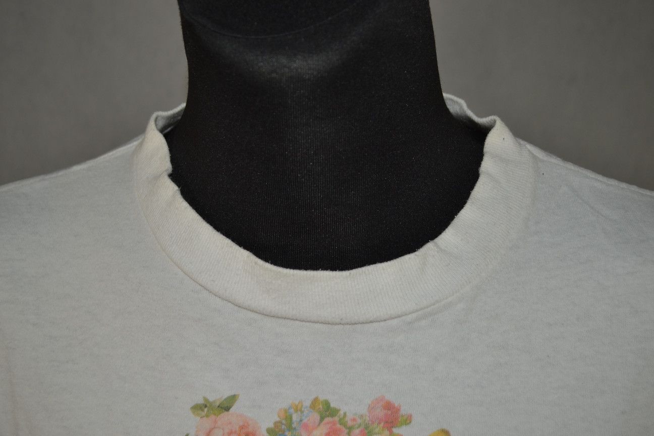 Vintage Vintage Oneita Studio O Angels Tee t-shirt L Size US L / EU 52-54 / 3 - 3 Thumbnail