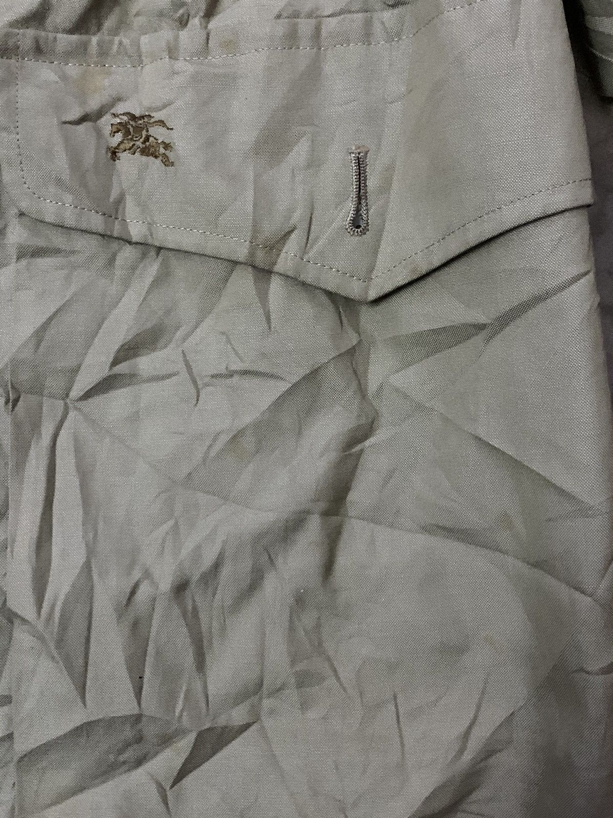 Burberry × Designer Burberry Light Jacket Size US M / EU 48-50 / 2 - 3 Thumbnail