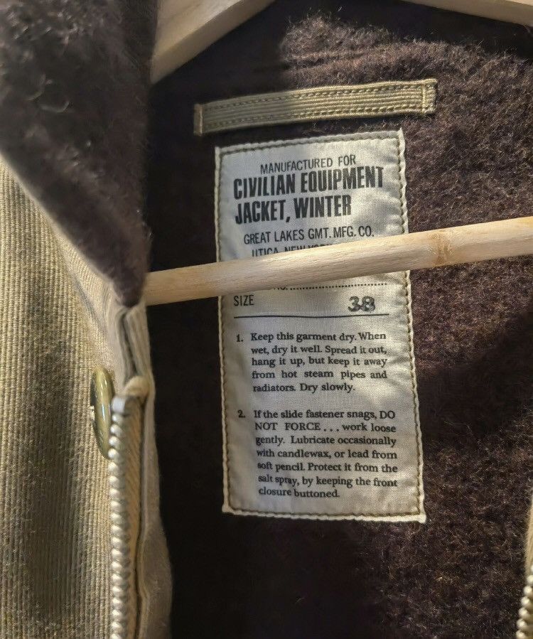 Freewheelers Freewheelers Browning Engineer Jacket 2410-Nextarrow Size US M / EU 48-50 / 2 - 8 Thumbnail