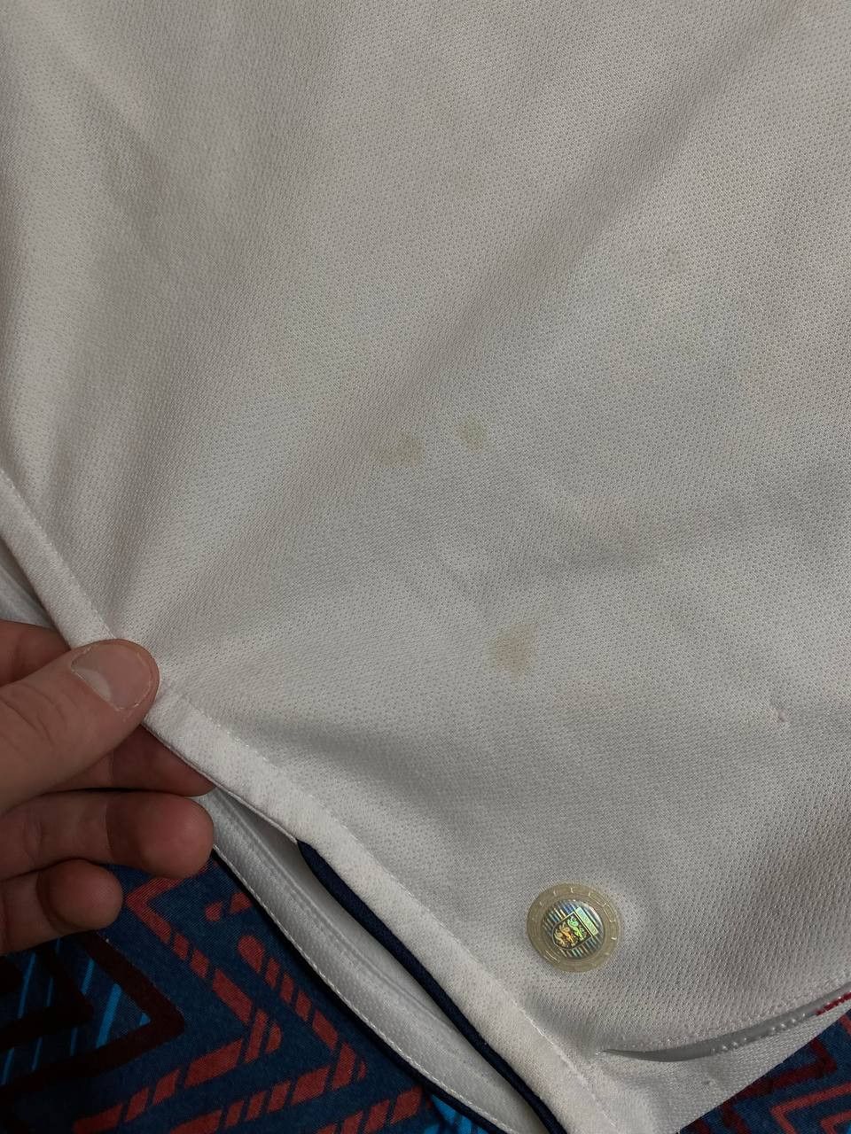 Umbro T-Shirt Umbro Football England logo Jerseys Y2K Vintage Size US XL / EU 56 / 4 - 16 Thumbnail