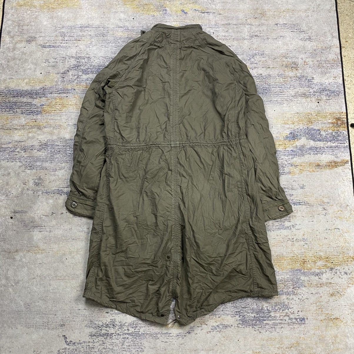 Japanese Brand Goa fishtail parka Size US M / EU 48-50 / 2 - 2 Thumbnail
