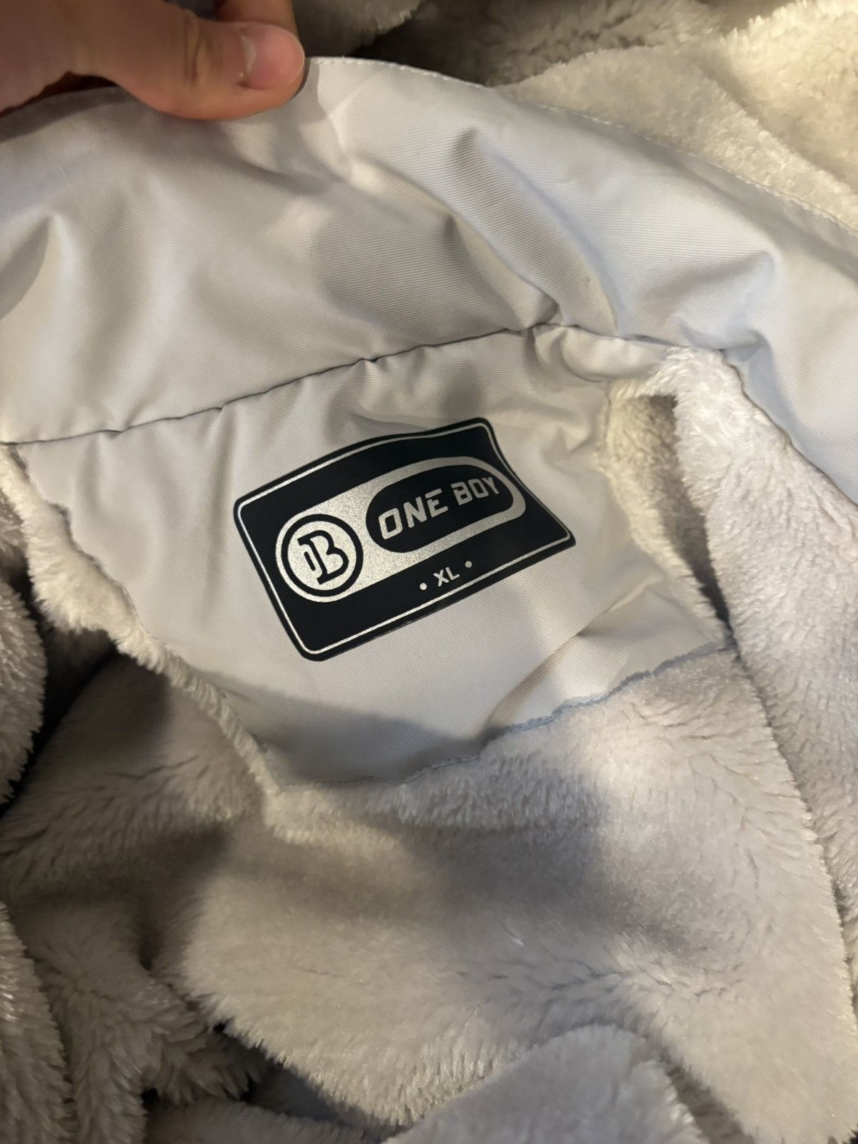 Other Oneboy fur jacket Size US XL / EU 56 / 4 - 3 Thumbnail