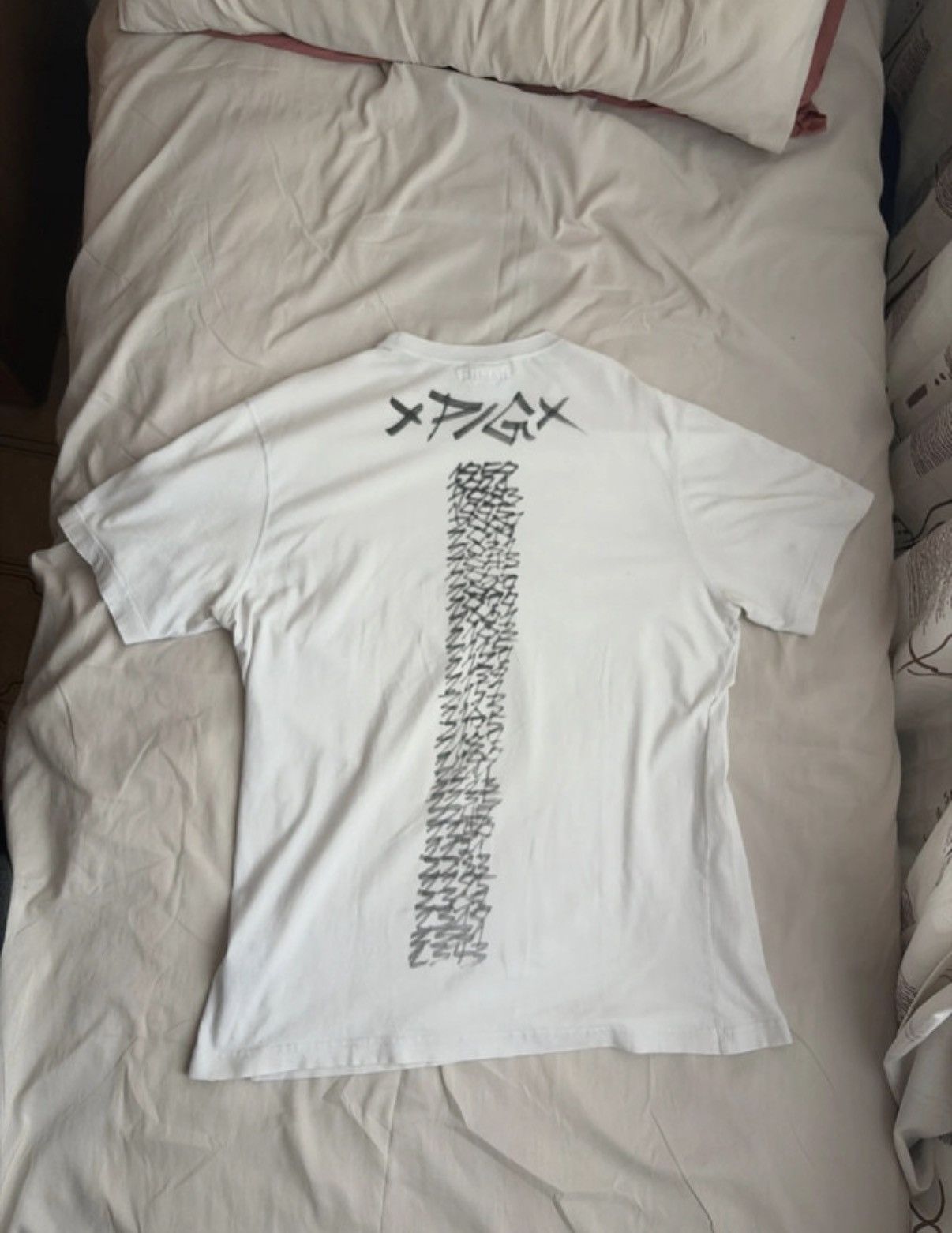 Vetements Vetements "Horoscope" (Pig) T-shirt Size US S / EU 44-46 / 1 - 2 Thumbnail