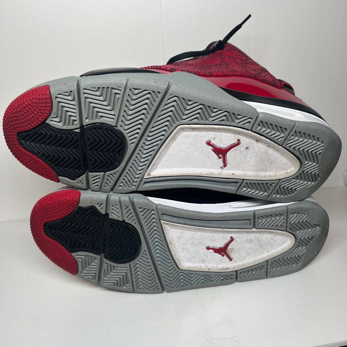 Jordan Brand Jordan Dub Zero Varsity Red - Sz 9 Size US 9 / EU 42 - 5 Thumbnail