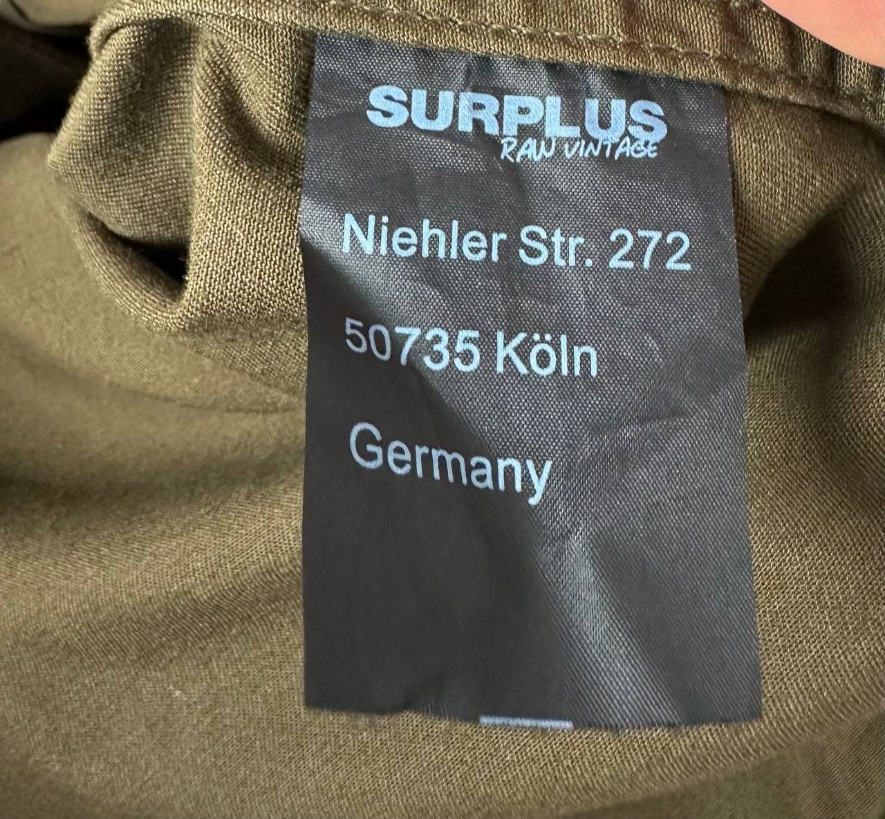 Other Surplus military army shirts size XXLarge Size US XXL / EU 58 / 5 - 5 Thumbnail