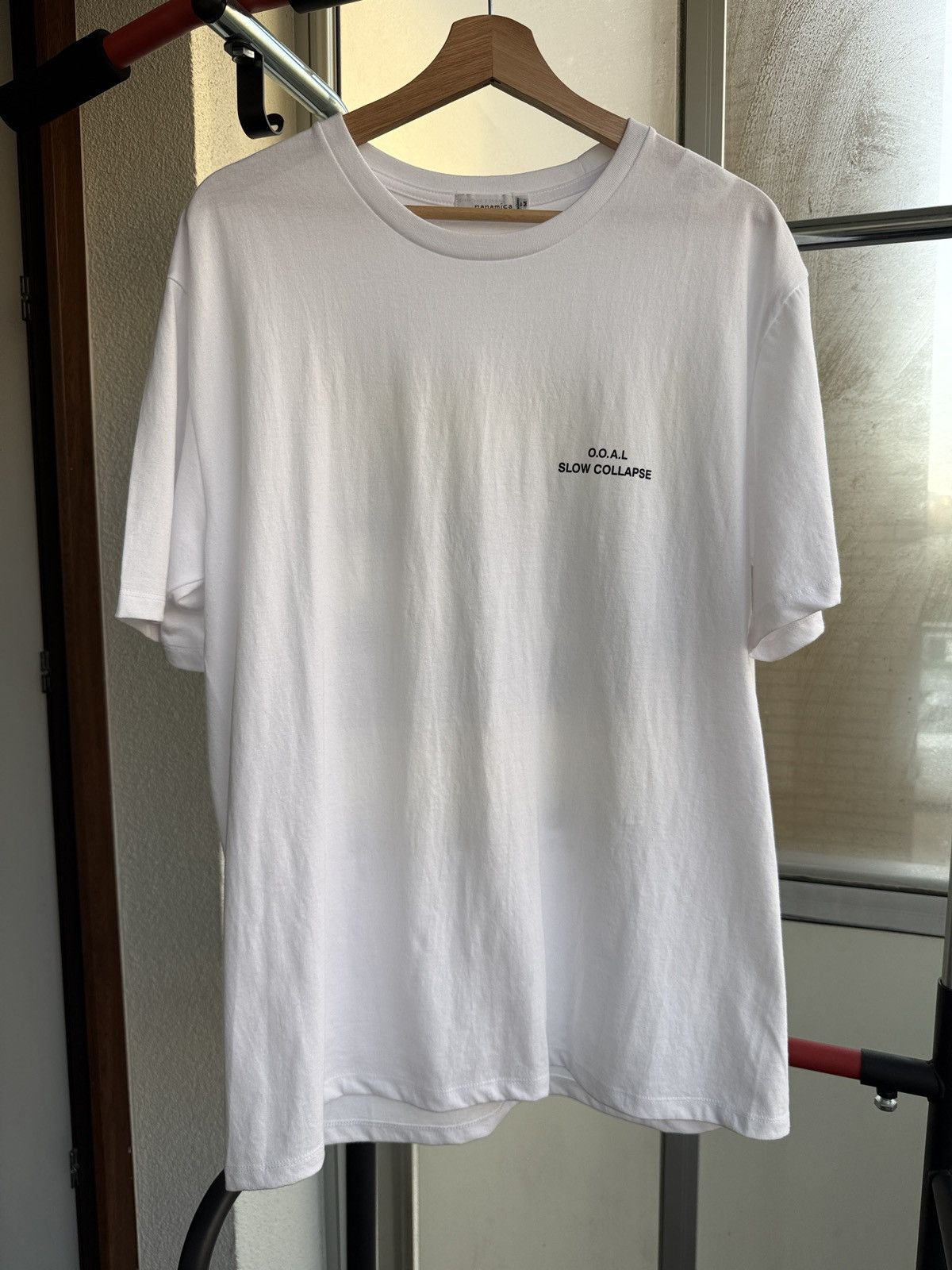 Nanamica Nanamica OOAL Graphic Tee T-Shirt Size US M / EU 48-50 / 2 - 1 Thumbnail