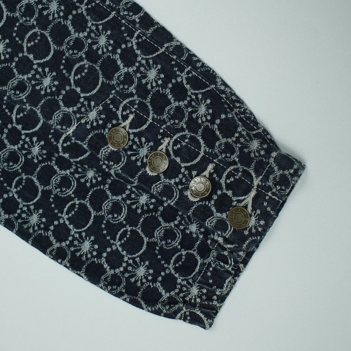 Frapbois *NoTariff Frapbois by Eri Utsugi Drop Sarouel Pants Size 28" / US 6 / IT 42 - 7 Thumbnail