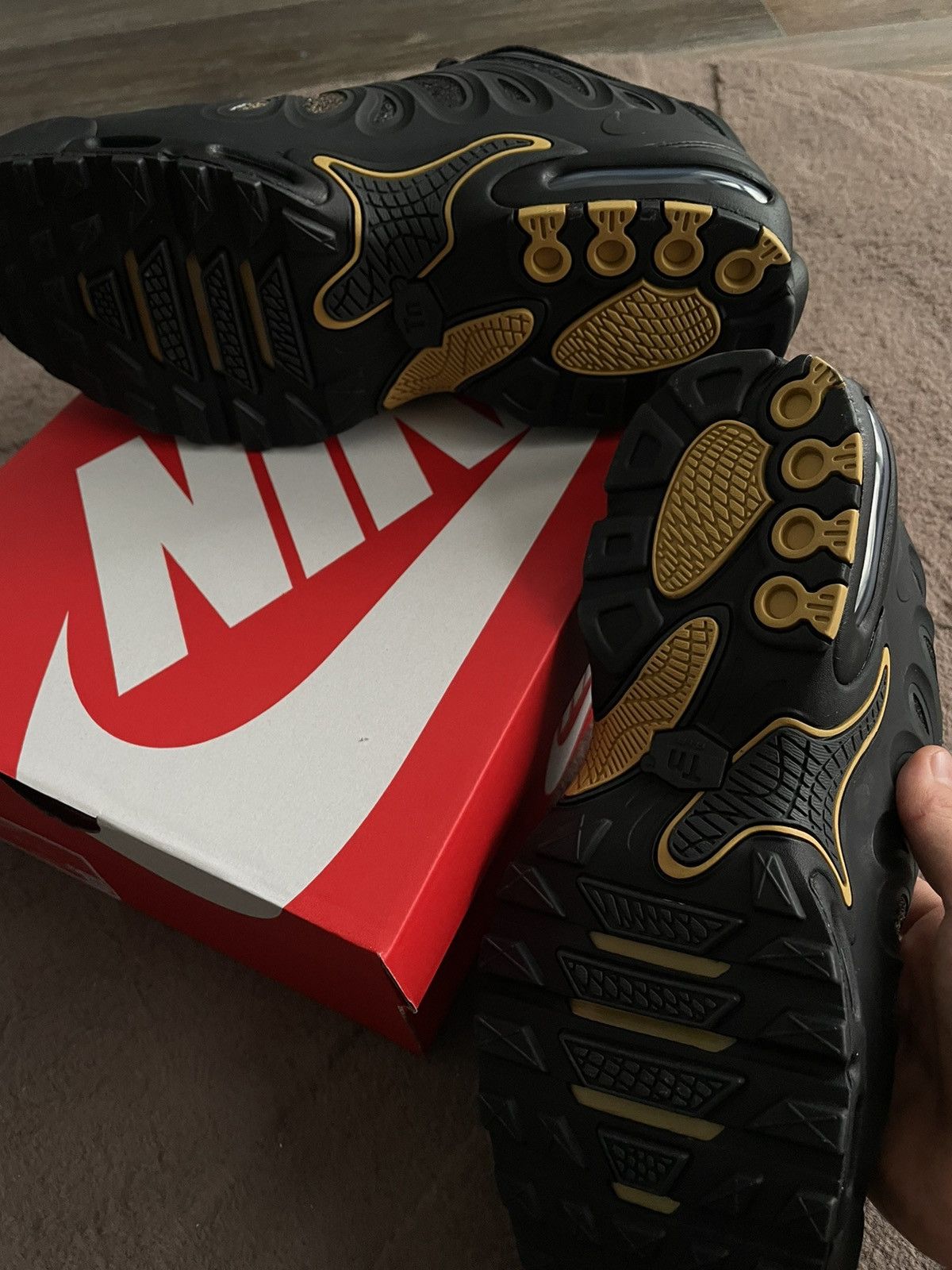 Nike Nike Paris Saint-Germain Size US 9.5 / EU 42-43 - 5 Thumbnail