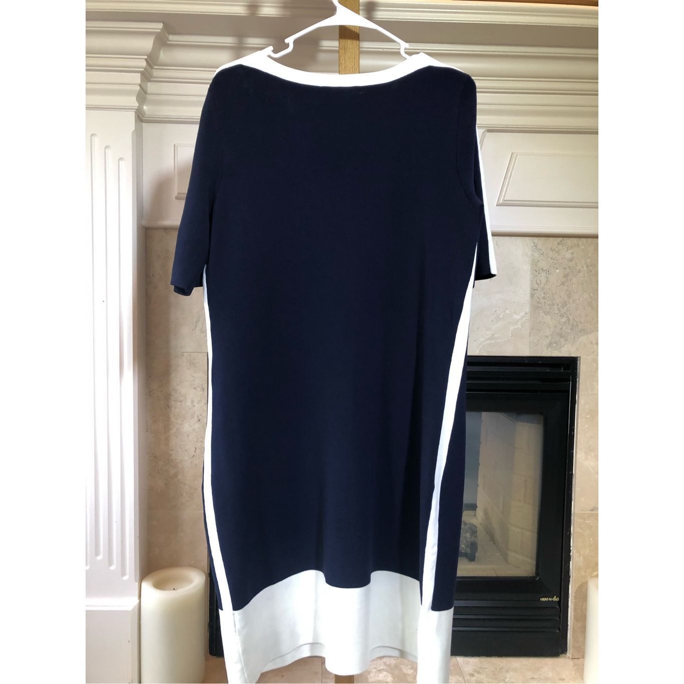 Lauren Ralph Lauren Lauren Ralph Lauren Women’s Classic Formal Work Dress Knee L Size XL / US 12-14 / IT 48-50 - 2 Thumbnail