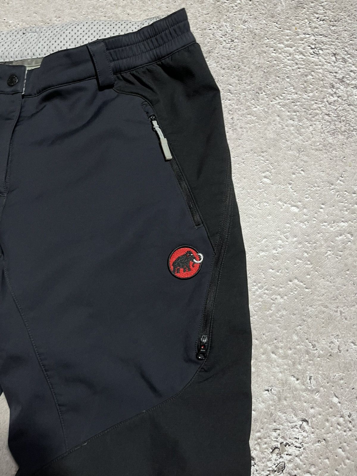 Mammut Woman’s Mammut Softech outdoor ski pants Size 34" / US 12 / IT 48 - 4 Thumbnail