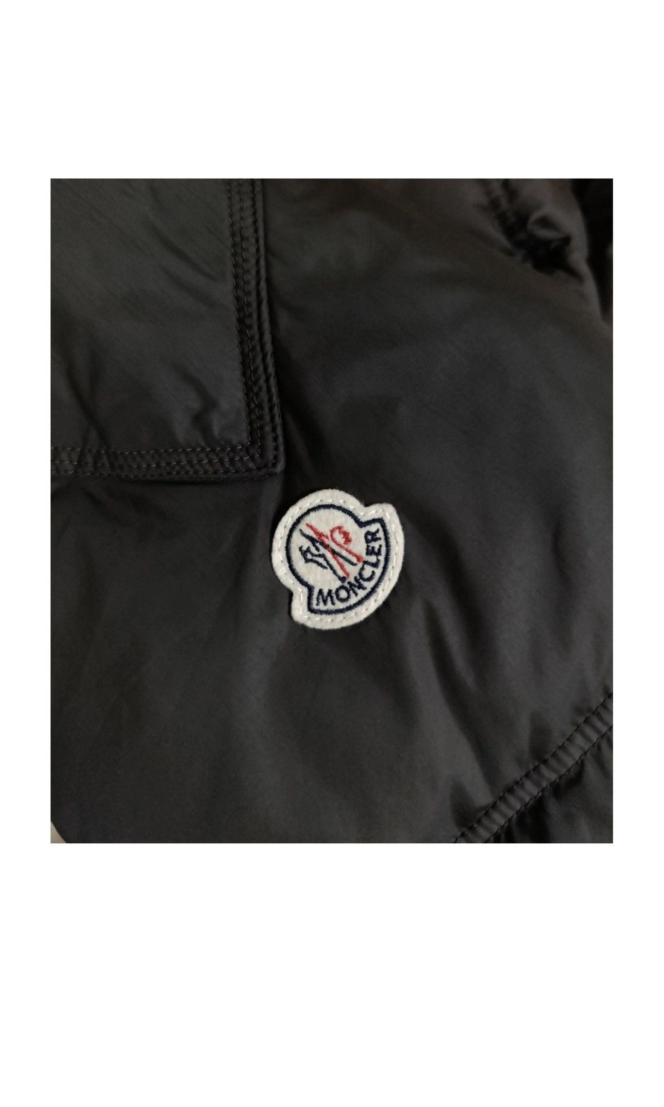 Moncler Moncler Cluny Parka Down Jacket Size US XL / EU 56 / 4 - 9 Thumbnail