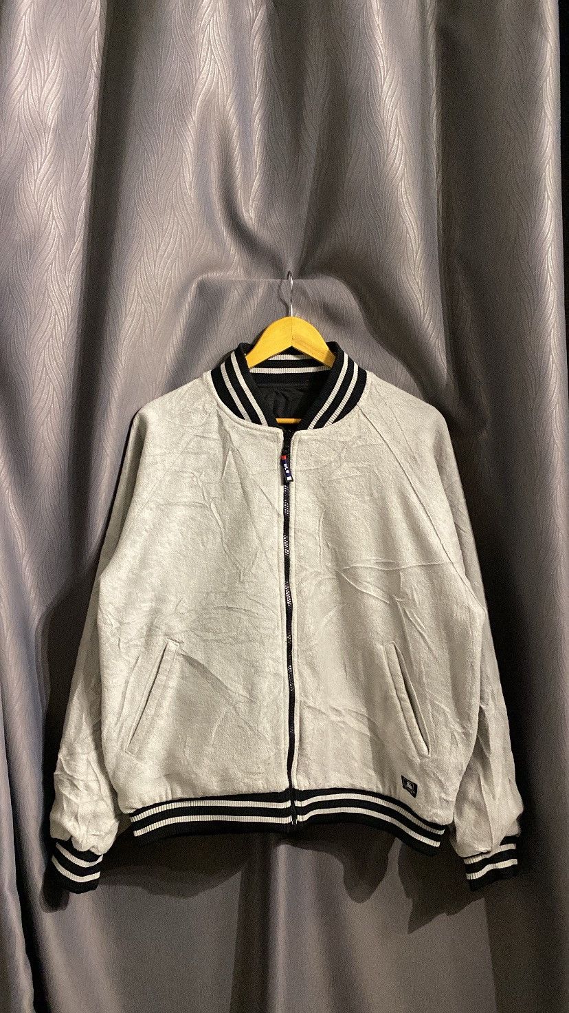 MLB × Vintage REVERSIBLE CHICAGO WHITE SOX OUTERWEAR JASPO Size US M / EU 48-50 / 2 - 5 Thumbnail