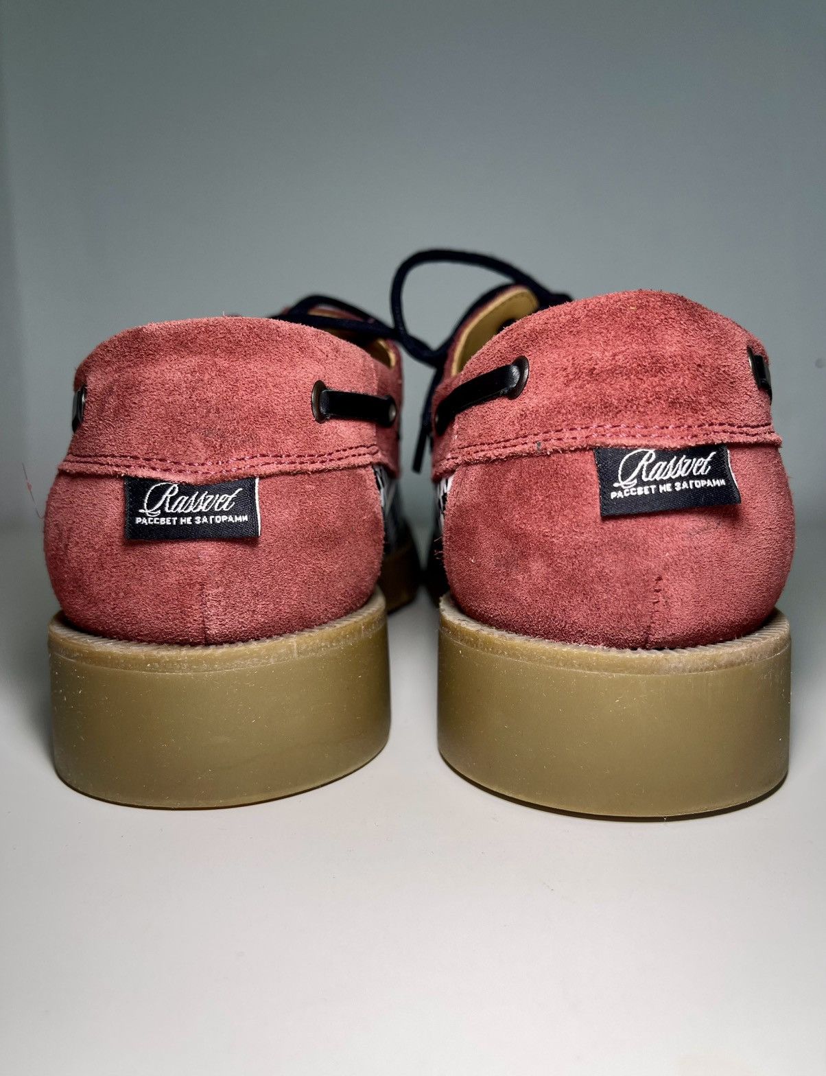 Kleman DONATO KLEMAN x RASSVET Size US 7 / EU 40 - 3 Thumbnail