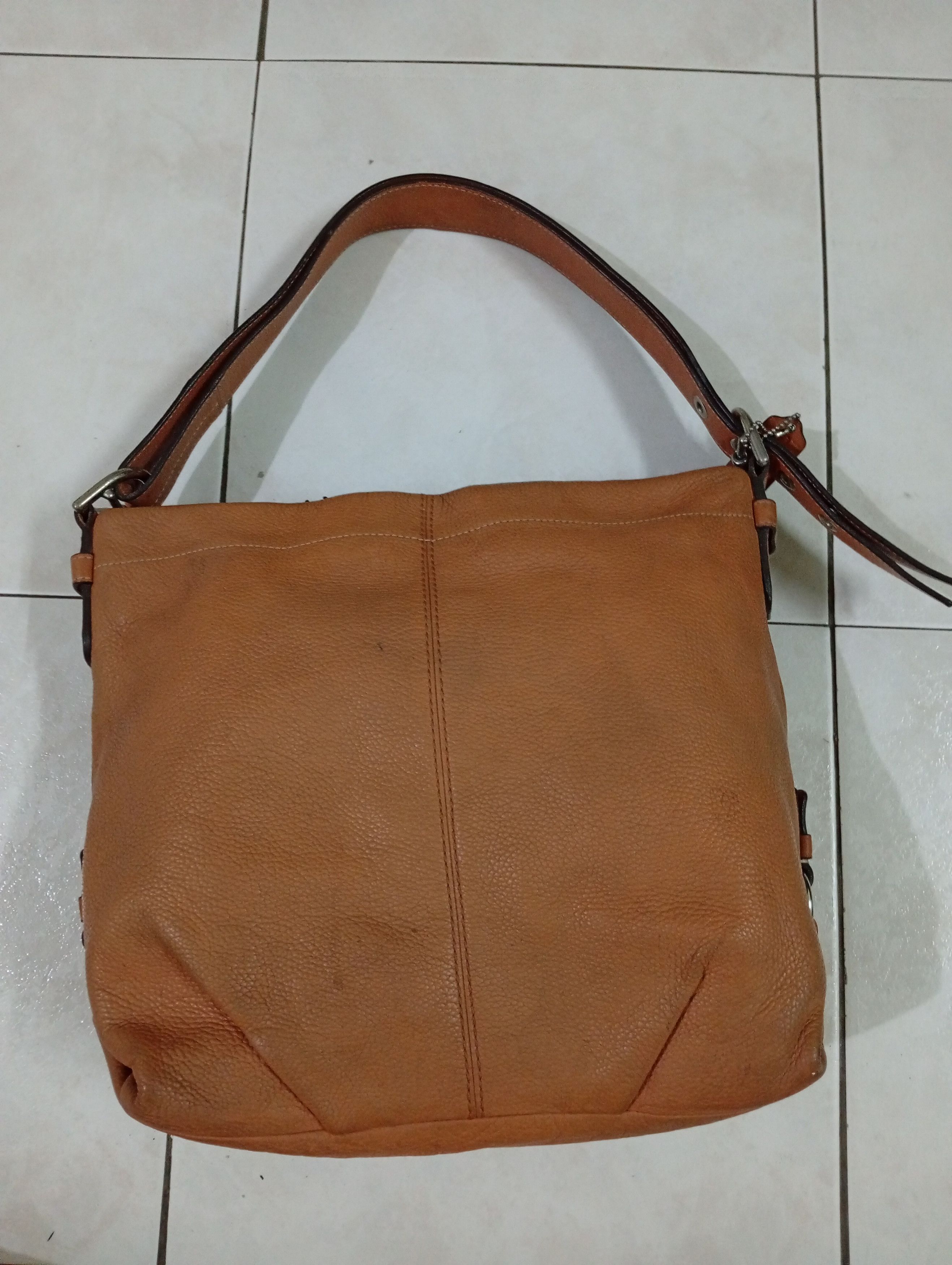 Coach Coach X handle bag Size ONE SIZE - 3 Thumbnail