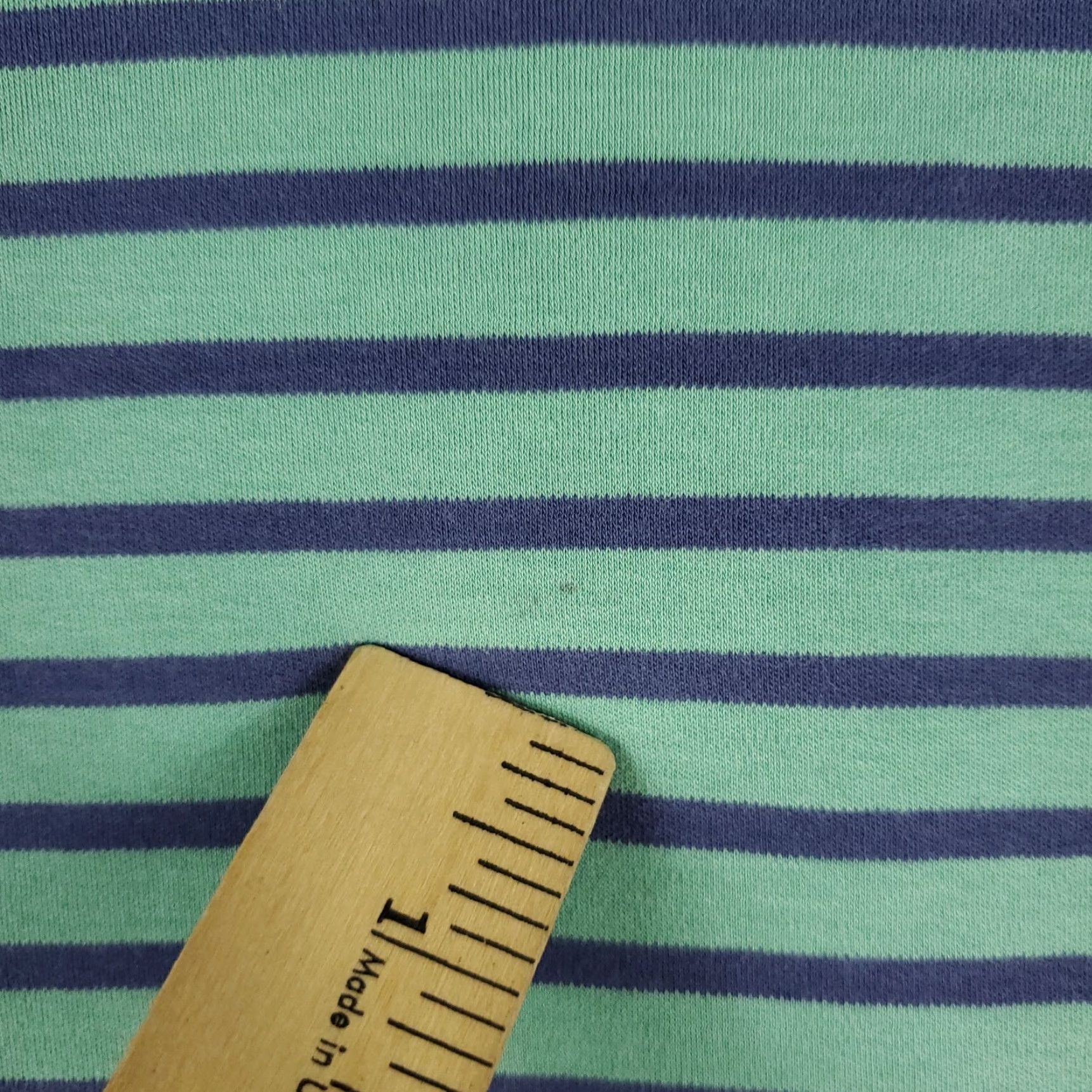 Ralph Lauren Ralph Lauren Polo Shirt Blue Striped Casual Short Sleeve Mens Large Size US L / EU 52-54 / 3 - 3 Thumbnail