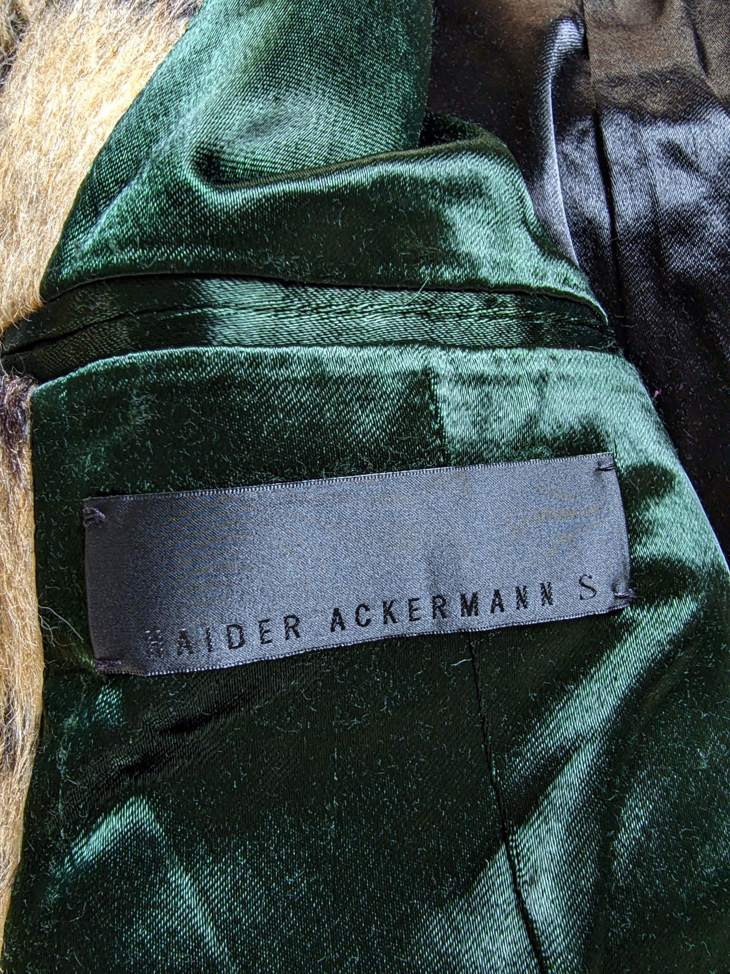 Haider Ackermann haider ackermann suit Size US S / EU 44-46 / 1 - 5 Thumbnail