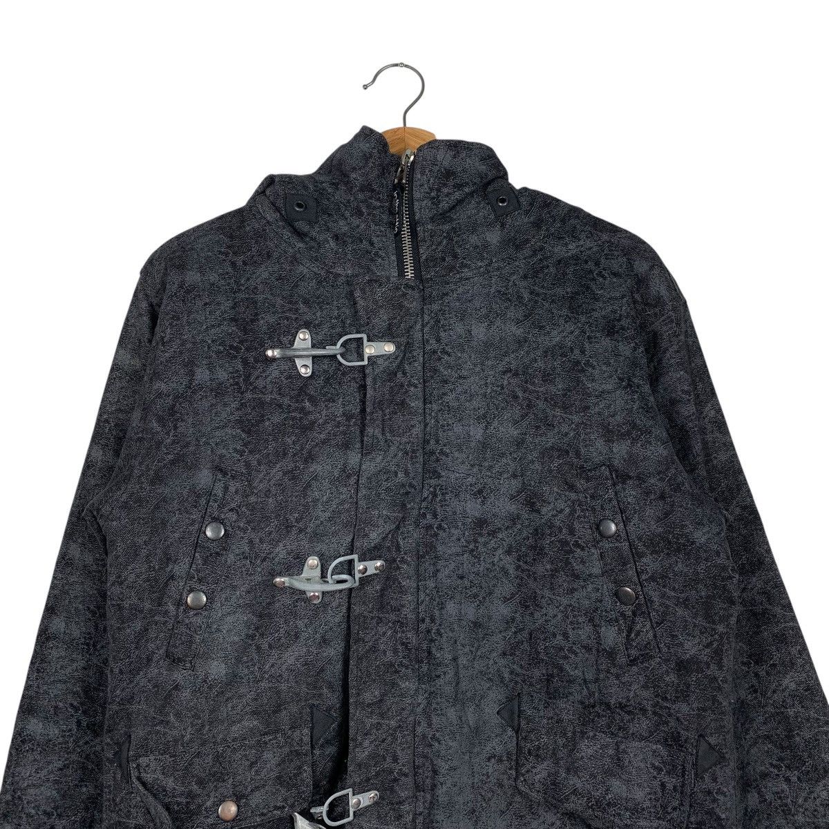 In The Attic In The Attic Hooded Jacket Size US M / EU 48-50 / 2 - 2 Thumbnail