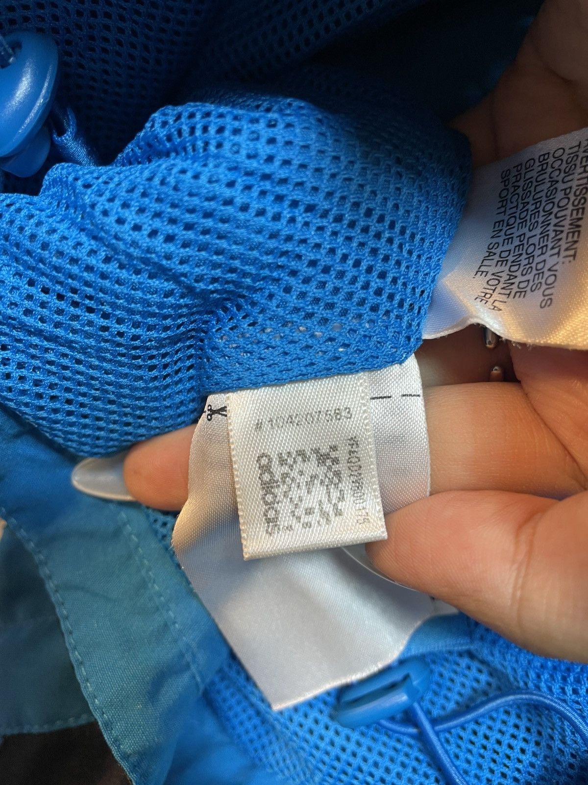 Adidas Y2K Real Madrid Tracksuit Size US L / EU 52-54 / 3 - 7 Thumbnail