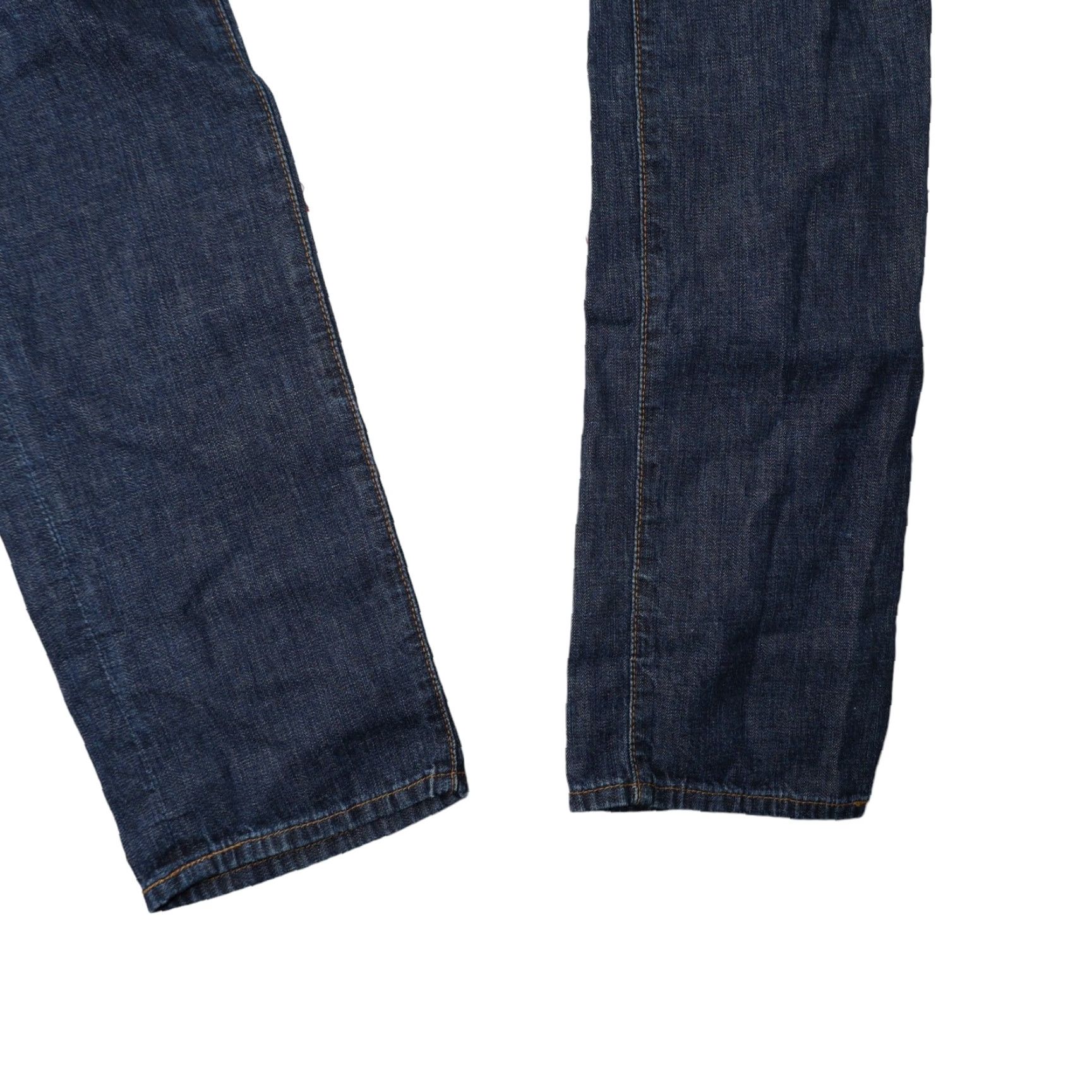 Opening Ceremony Levis x Open Ceremony Mens Jeans 28x32 Blue 505 Denim Size US 28 / EU 44 - 3 Thumbnail