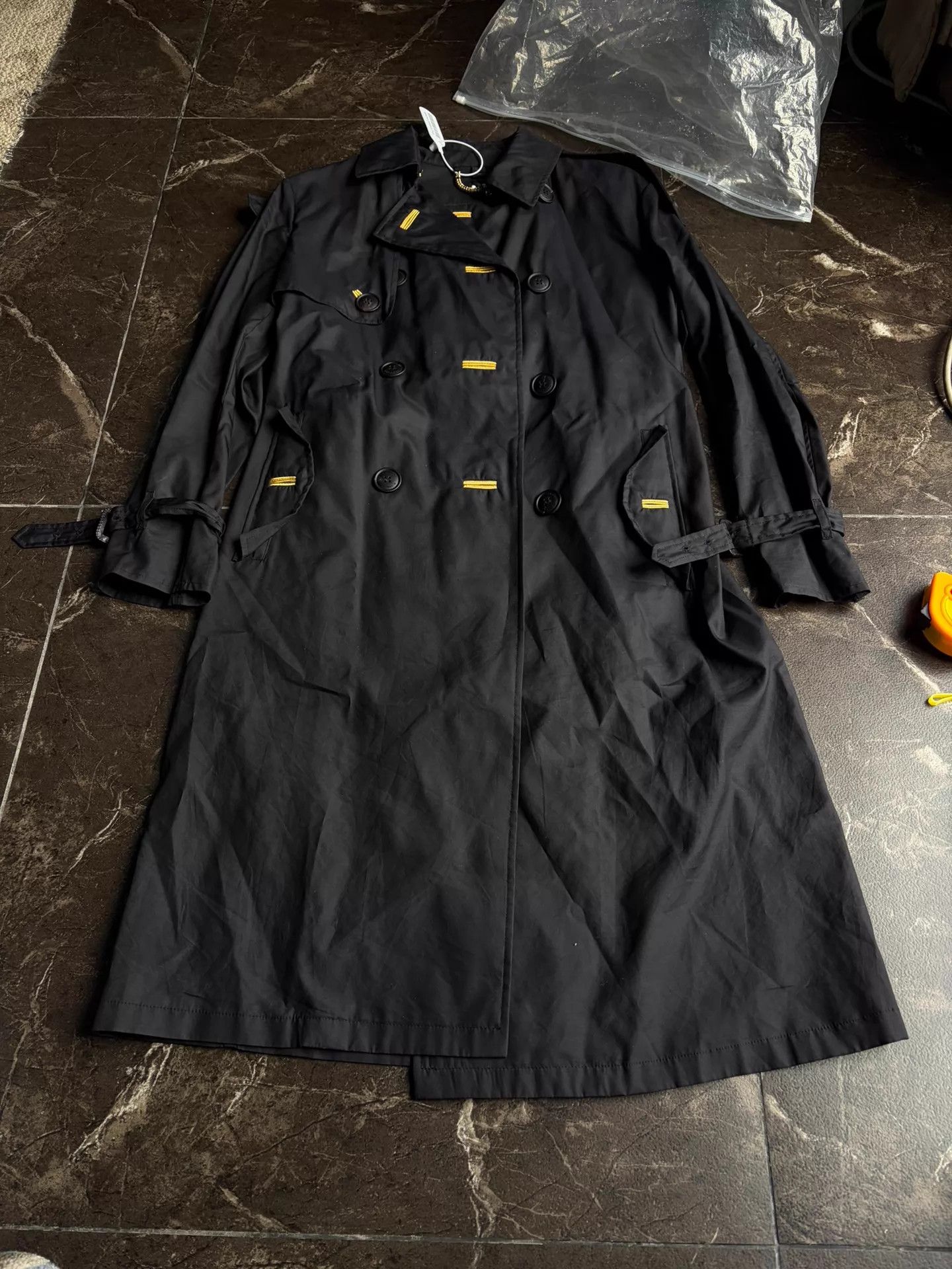 Burberry Burberry Prorsum Trench Coat Women's 38 - Near New Size XS / US 0-2 / IT 36-38 - 1 Thumbnail