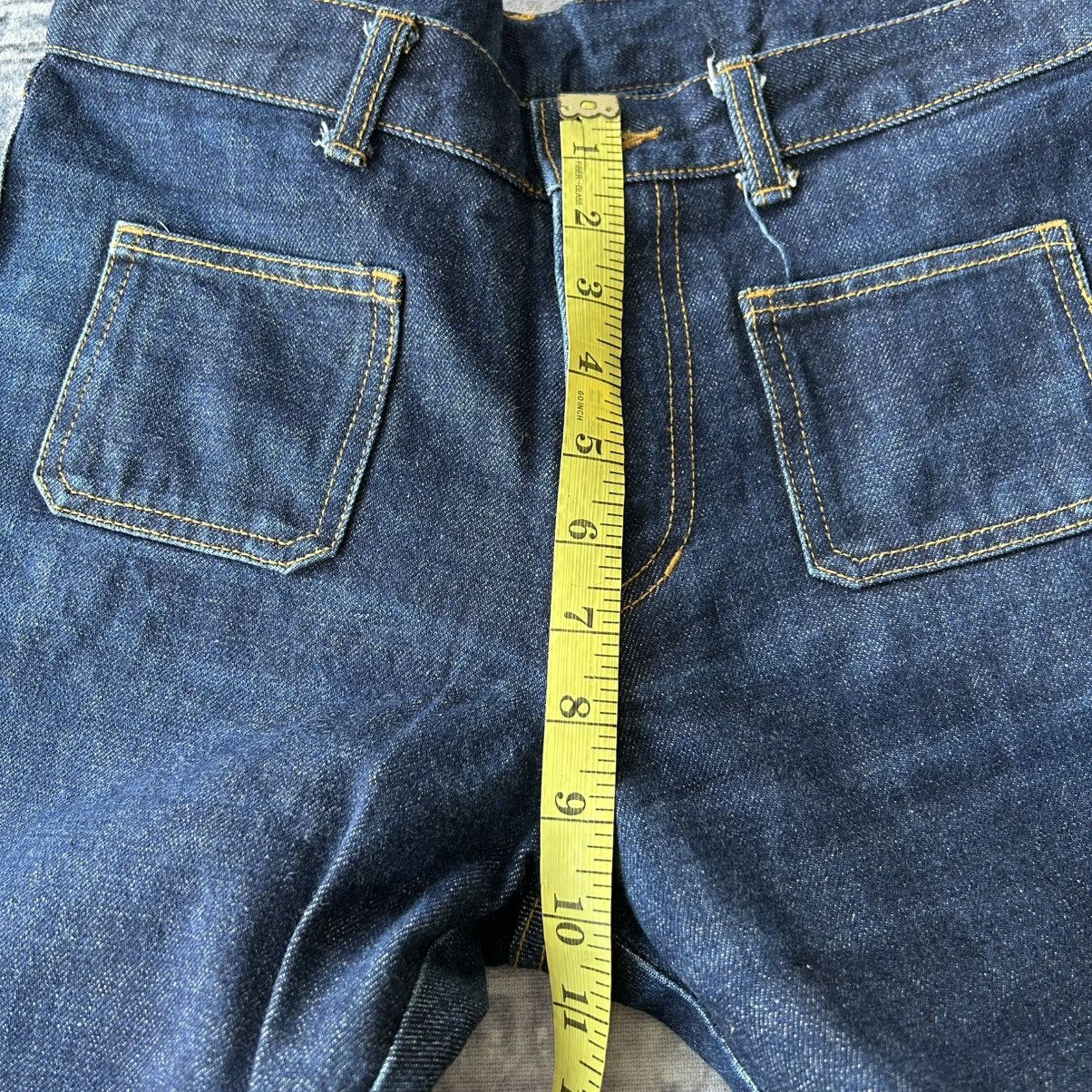 Katharine Hamnett London Katharine Hamnett Flared Jeans Size US 29 - 15 Thumbnail