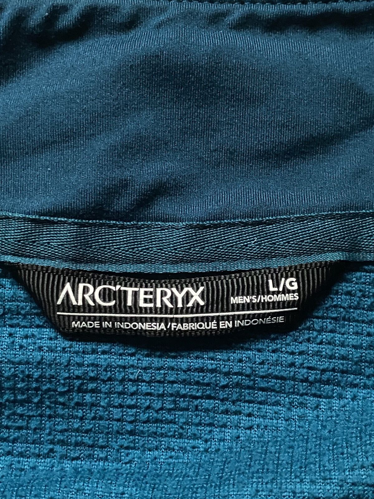 Arc'teryx Arc’teryx Delta Lt Fleece Jacket Men’s L Gorpcore Outdoor Size US L / EU 52-54 / 3 - 3 Thumbnail