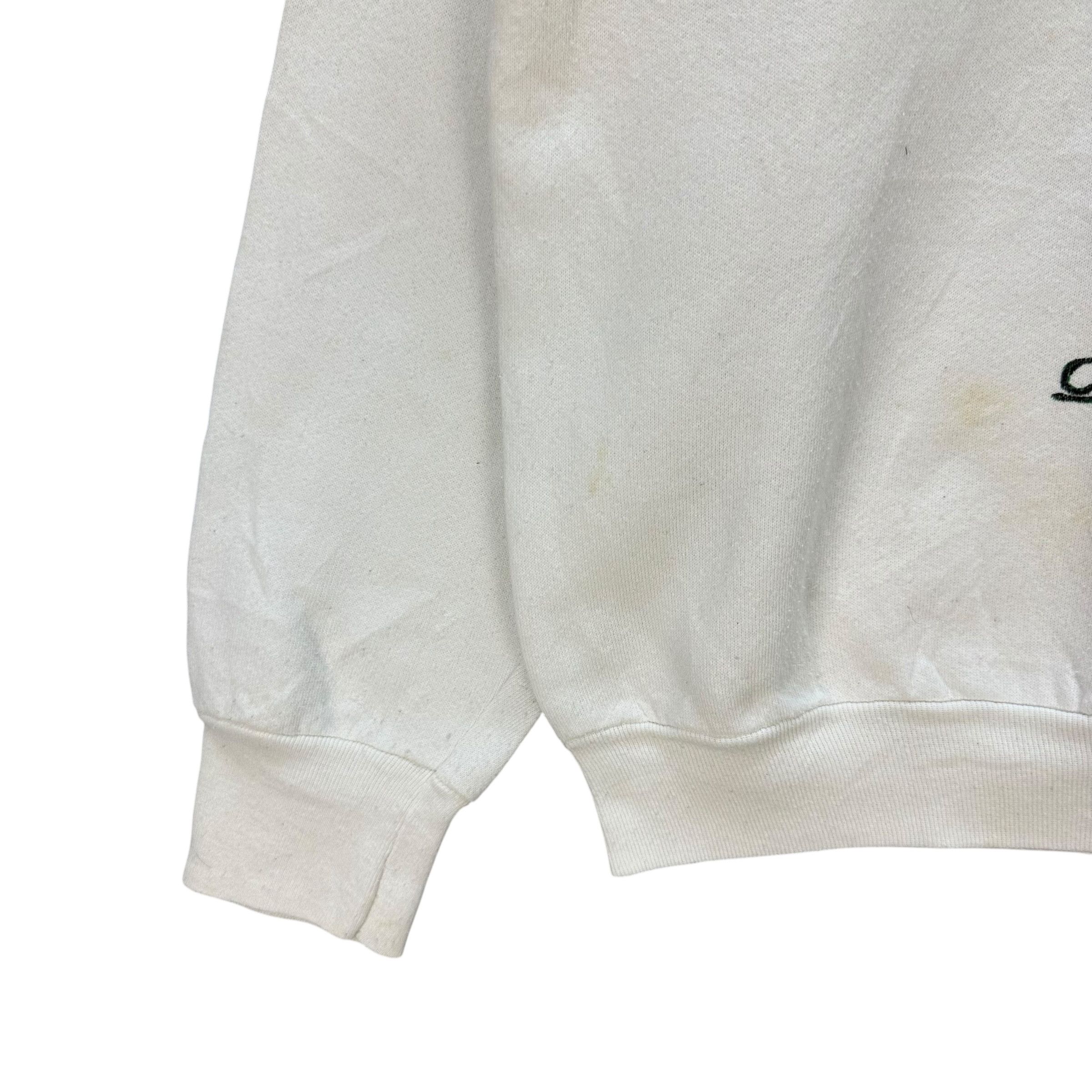 Fruit Of The Loom Vintage 1990 MADONNA MLVC Tour Crewneck Sweatshirt #A76-1840 Size US L / EU 52-54 / 3 - 6 Thumbnail