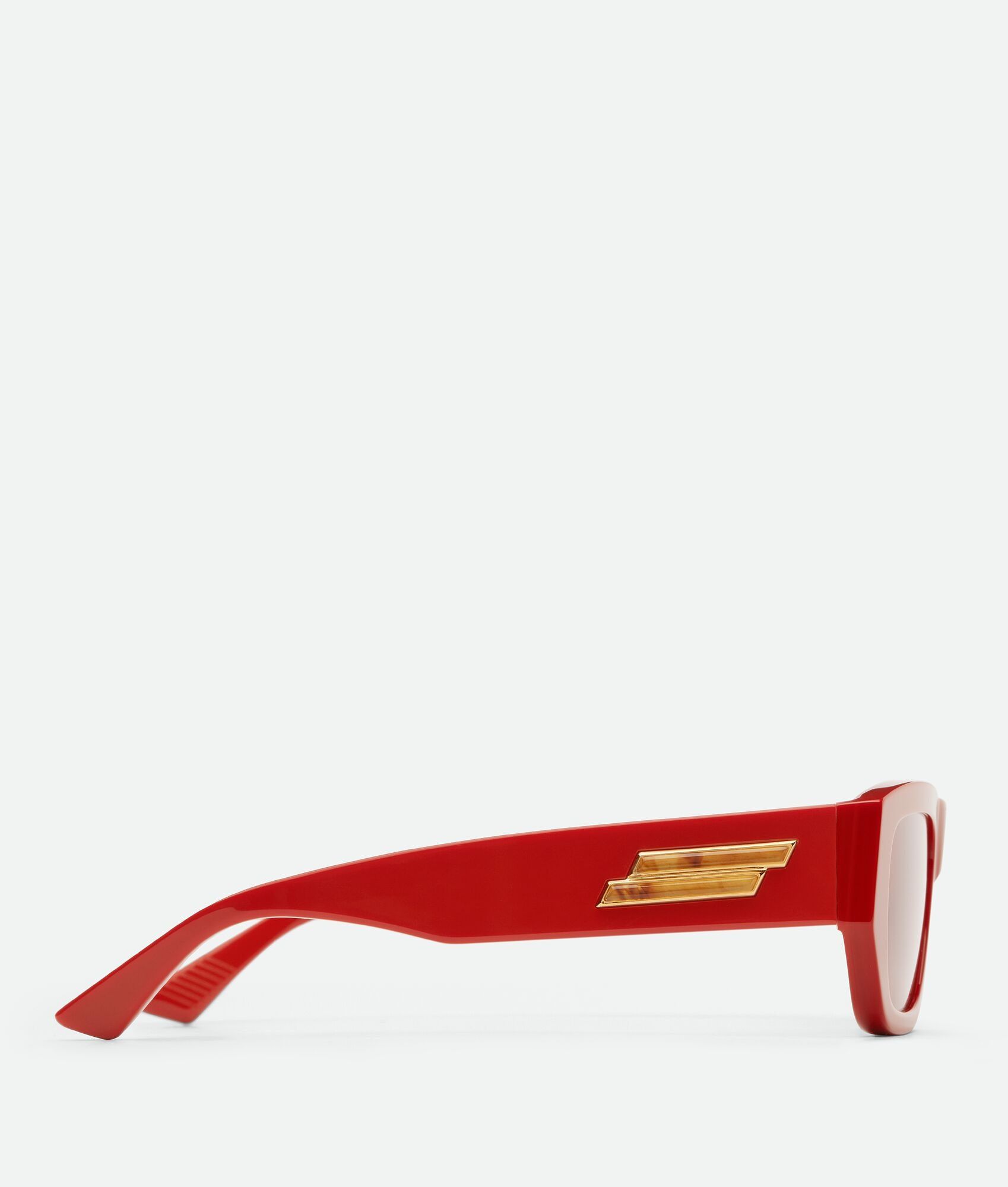 Bottega Veneta o1w1db10525 Size: OS / Bolt Recycled Acetate Sunglasses Size ONE SIZE - 3 Thumbnail