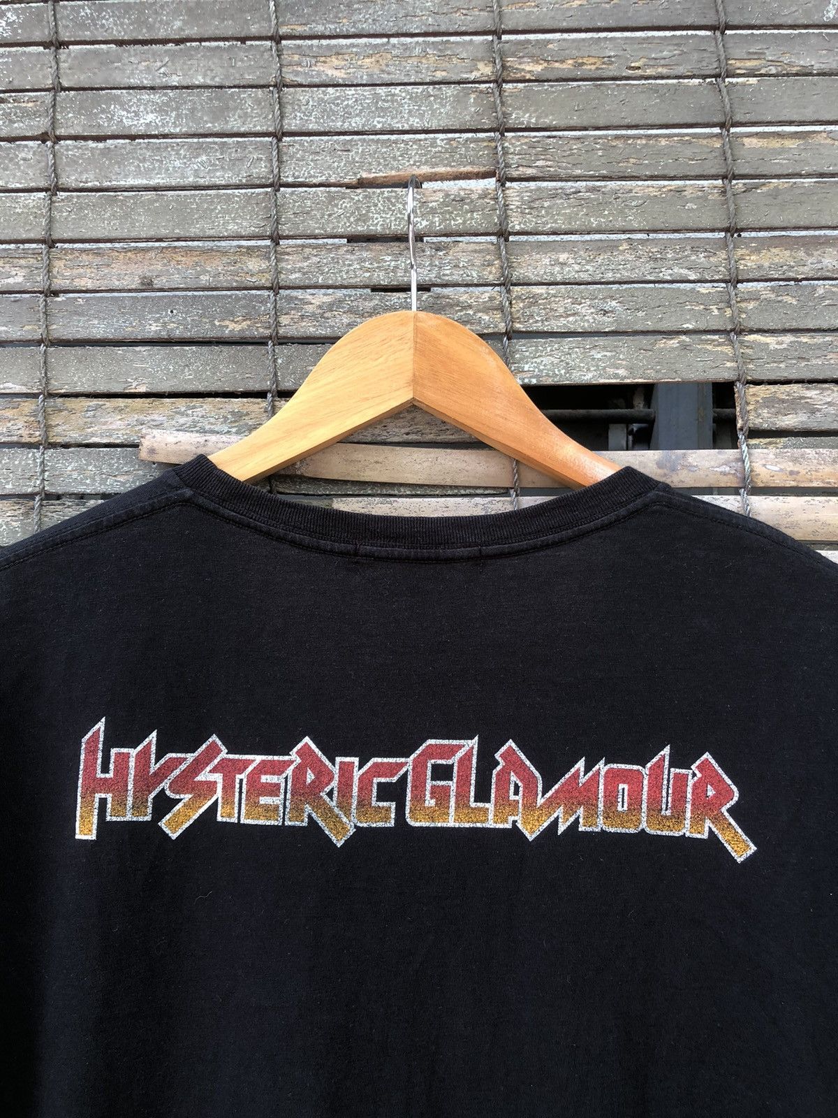 Hysteric Glamour 💥RARE💥Vintage Hysteric Glamour Fantasy Girl Tshirt Size US L / EU 52-54 / 3 - 13 Thumbnail