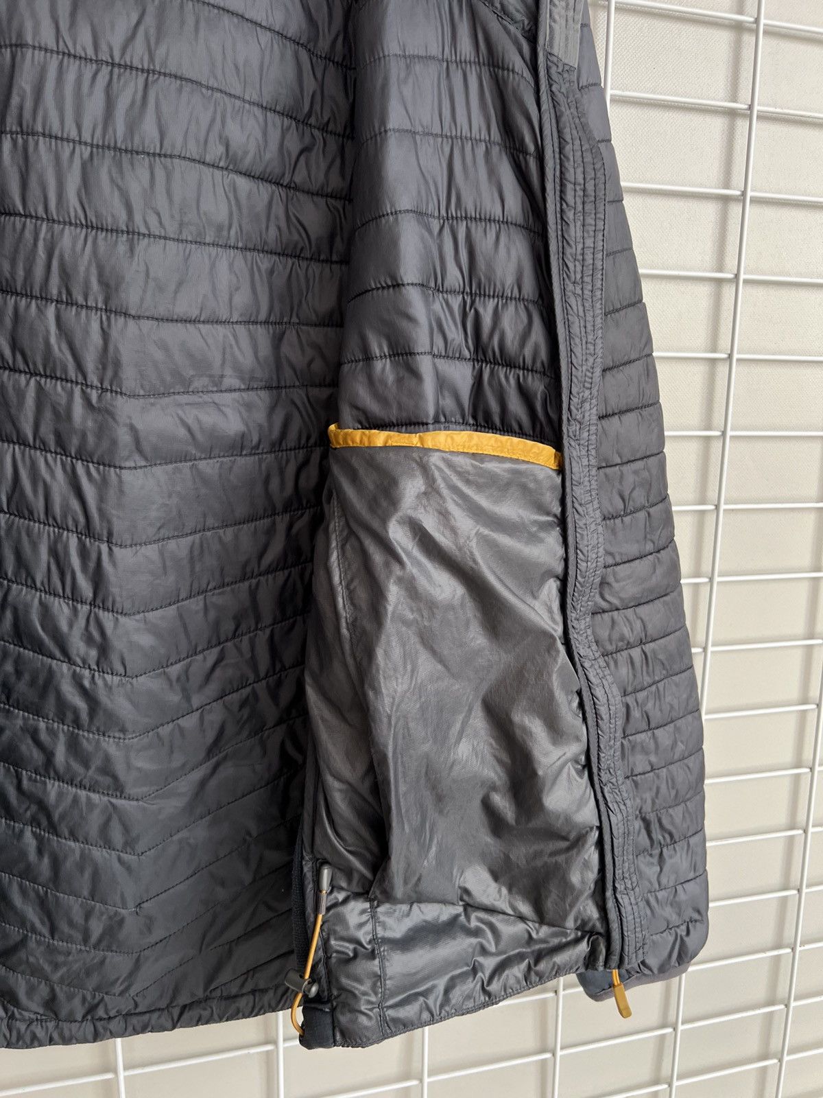 Rab Rab Cirrus Flex Hoody Down Puffer Jacket Mens Size S Size US S / EU 44-46 / 1 - 14 Thumbnail