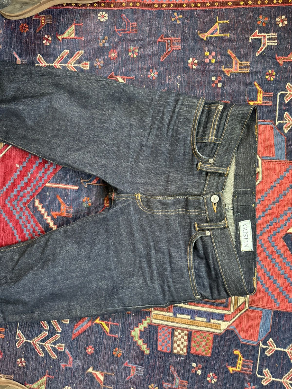 Gustin Gustin #1 The Heavy size 31 Size US 31 - 9 Thumbnail