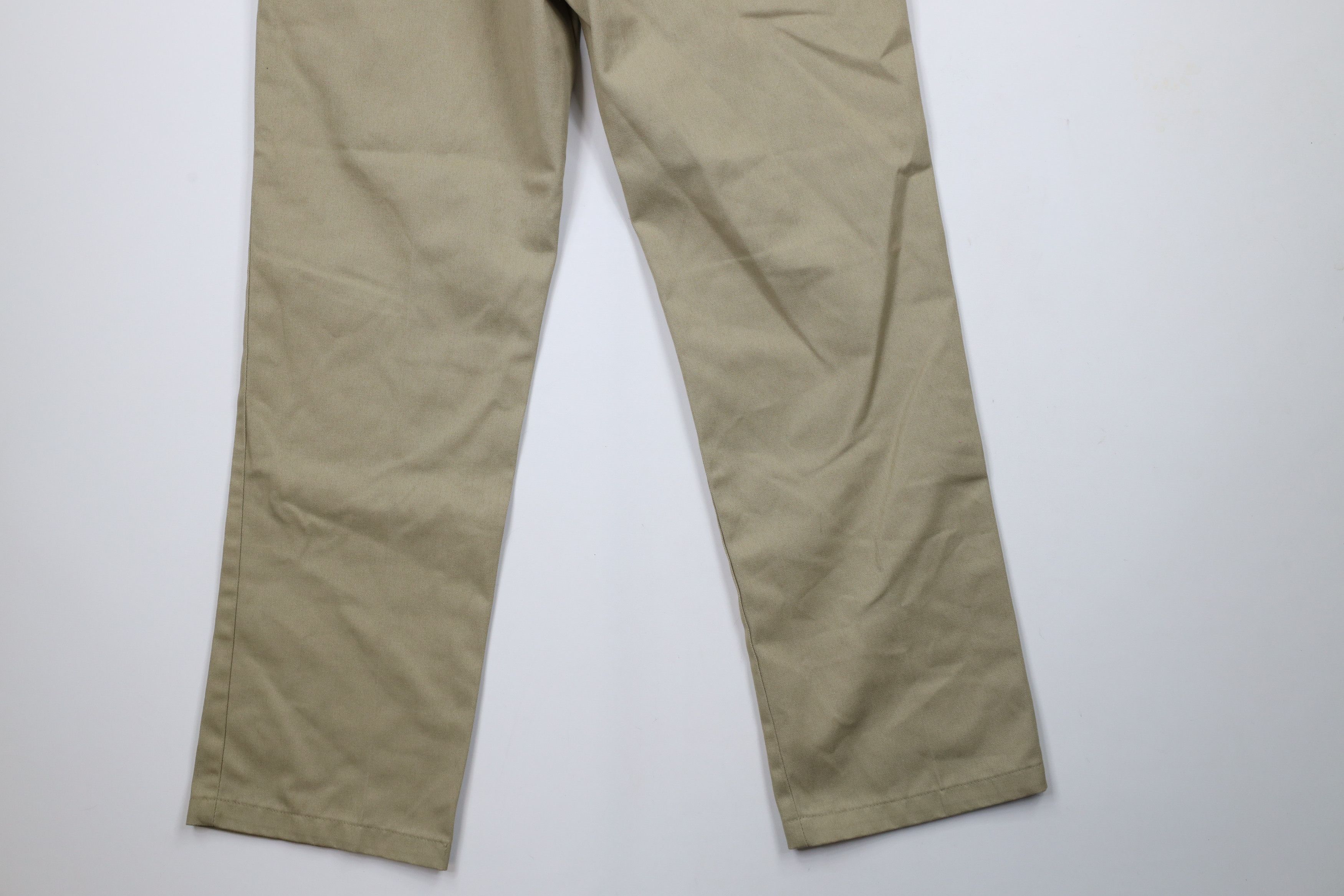 Dickies × Vintage Vintage Dickies Original Wide Leg Workwear Dungaree Pants Size US 34 / EU 50 - 11 Thumbnail