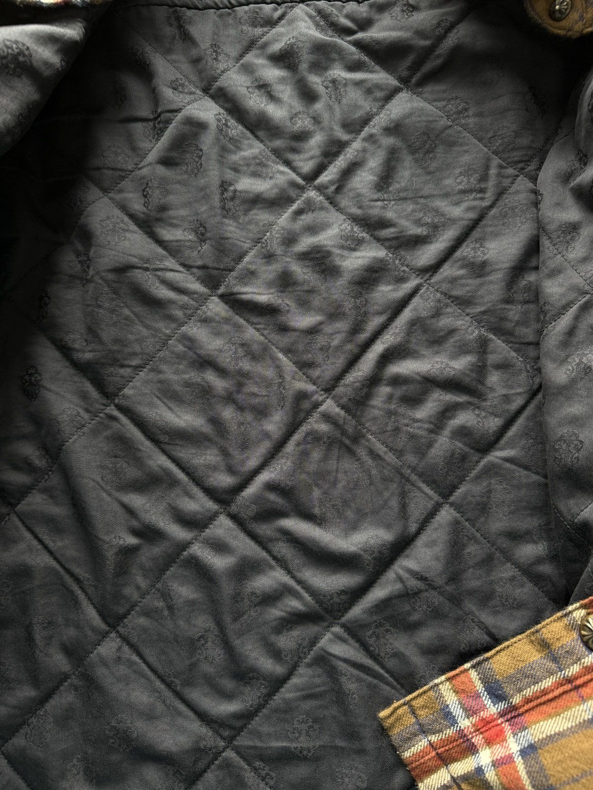 Chrome Hearts Chrome Hearts Flannel Size US L / EU 52-54 / 3 - 7 Thumbnail