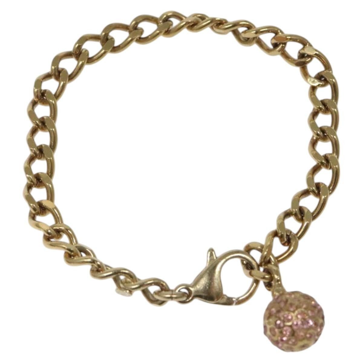 Chanel Chanel CC Stone Bracelet Size ONE SIZE - 1 Thumbnail