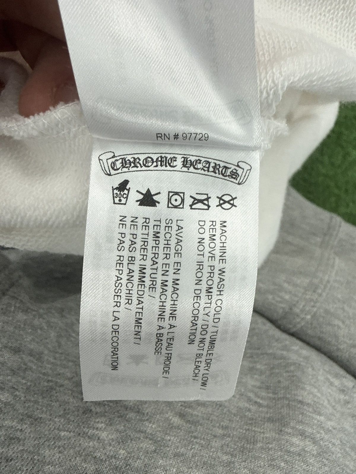 Chrome Hearts Chrome Hearts Plus All over Print Hoodie & Sweatpants (Set) Size US M / EU 48-50 / 2 - 13 Thumbnail