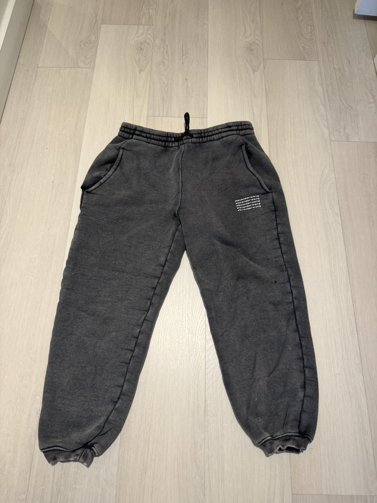 Alexander Wang Alexander Wang Sweats Size US 32 / EU 48 - 1 Thumbnail