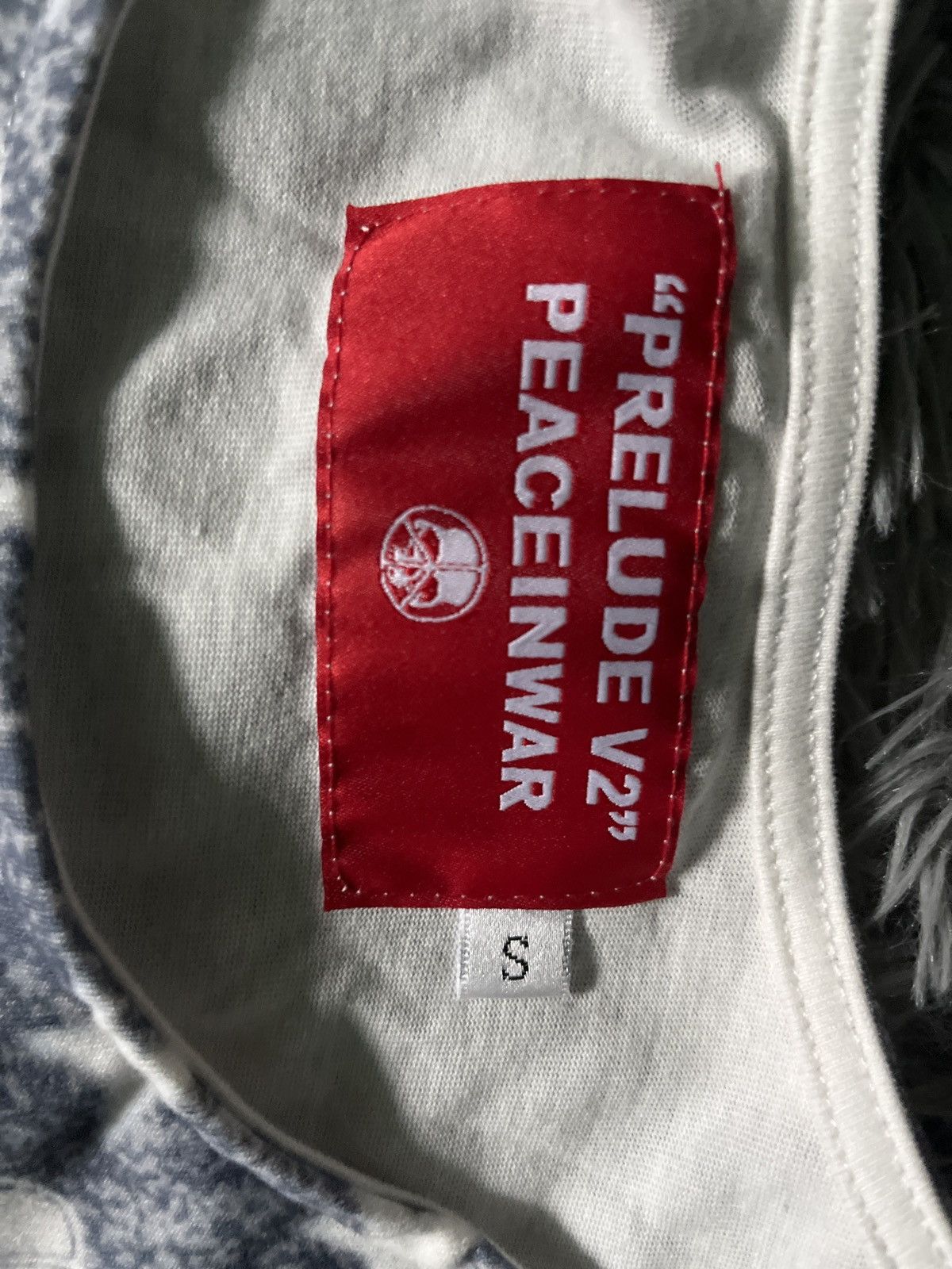 Other peaceinwar usa tank top Size US S / EU 44-46 / 1 - 2 Thumbnail