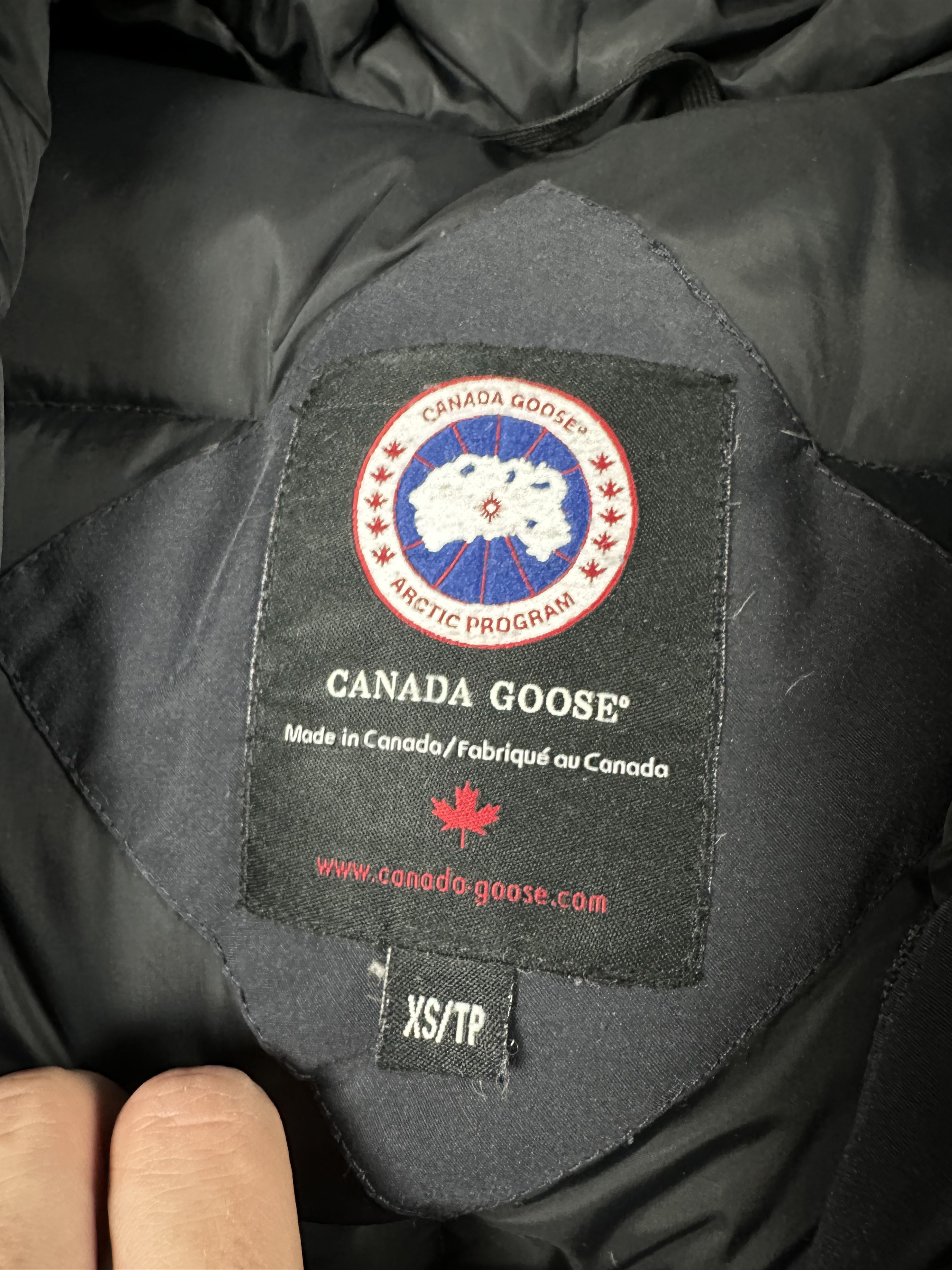 Canada Goose Canada Goose Expedition Fur Hood Winter Parka Size XS / US 0-2 / IT 36-38 - 12 Thumbnail