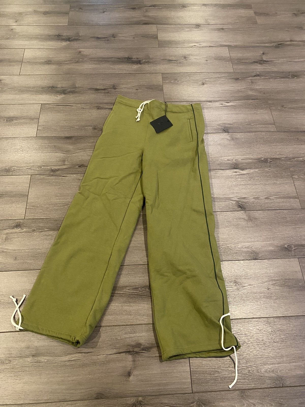 Vintage Veneda Carter Sweatpants Size US 33 - 1 Thumbnail