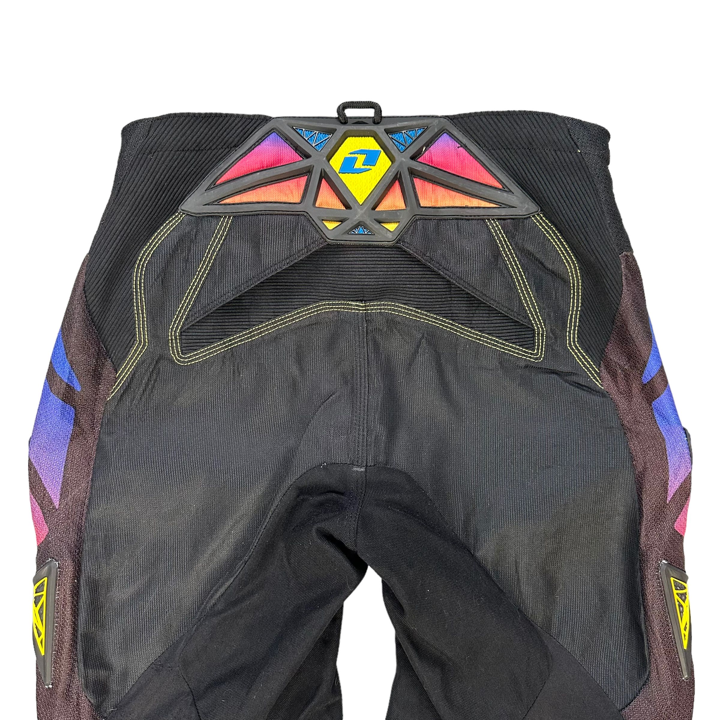 Japanese Brand ONE INDUSTRIES DEFCAN MOTOCROSS PANT #8088-201 Size US 32 / EU 48 - 12 Thumbnail