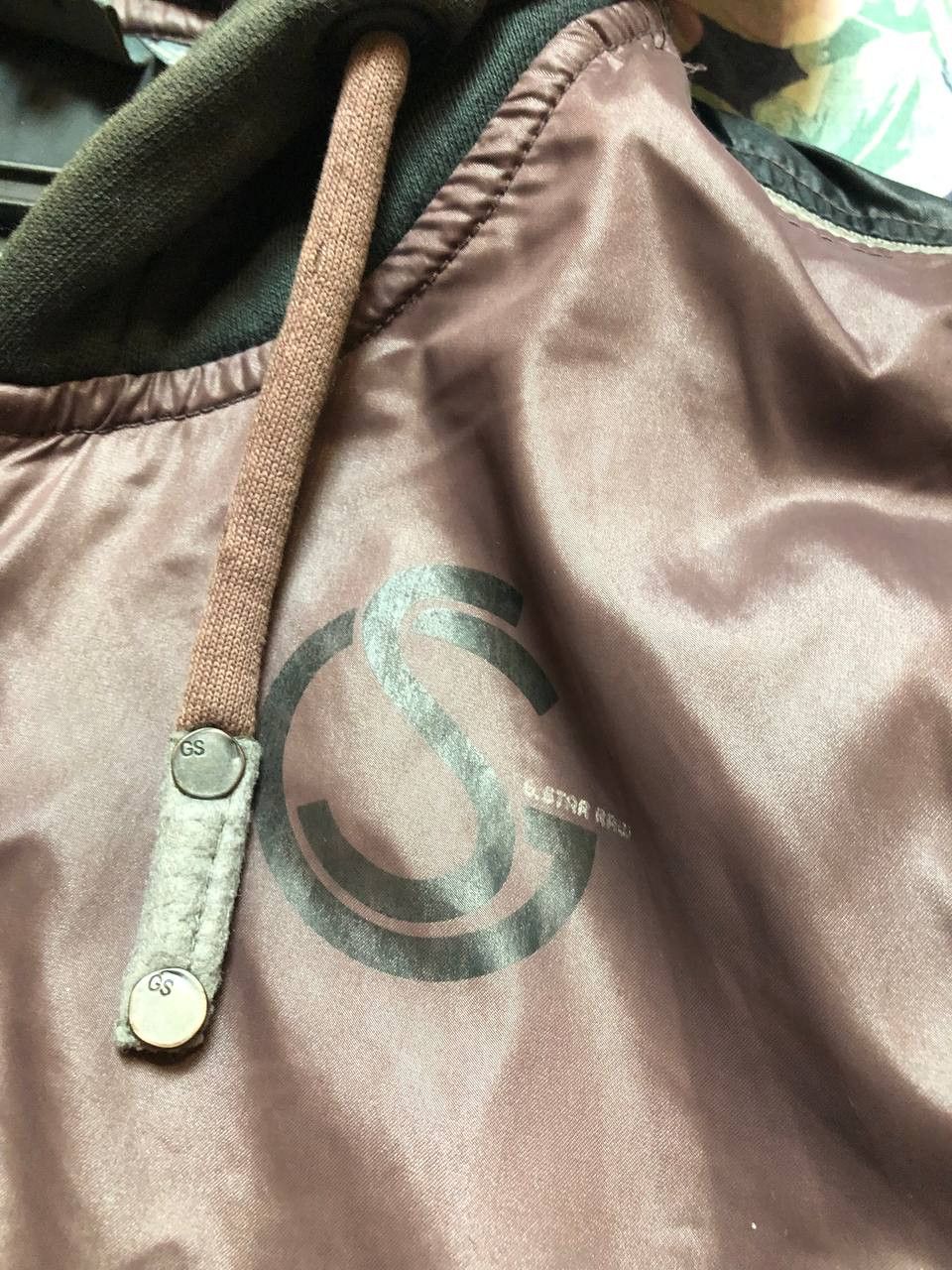 G-Star G-Star Light Jacket Size US M / EU 48-50 / 2 - 8 Thumbnail