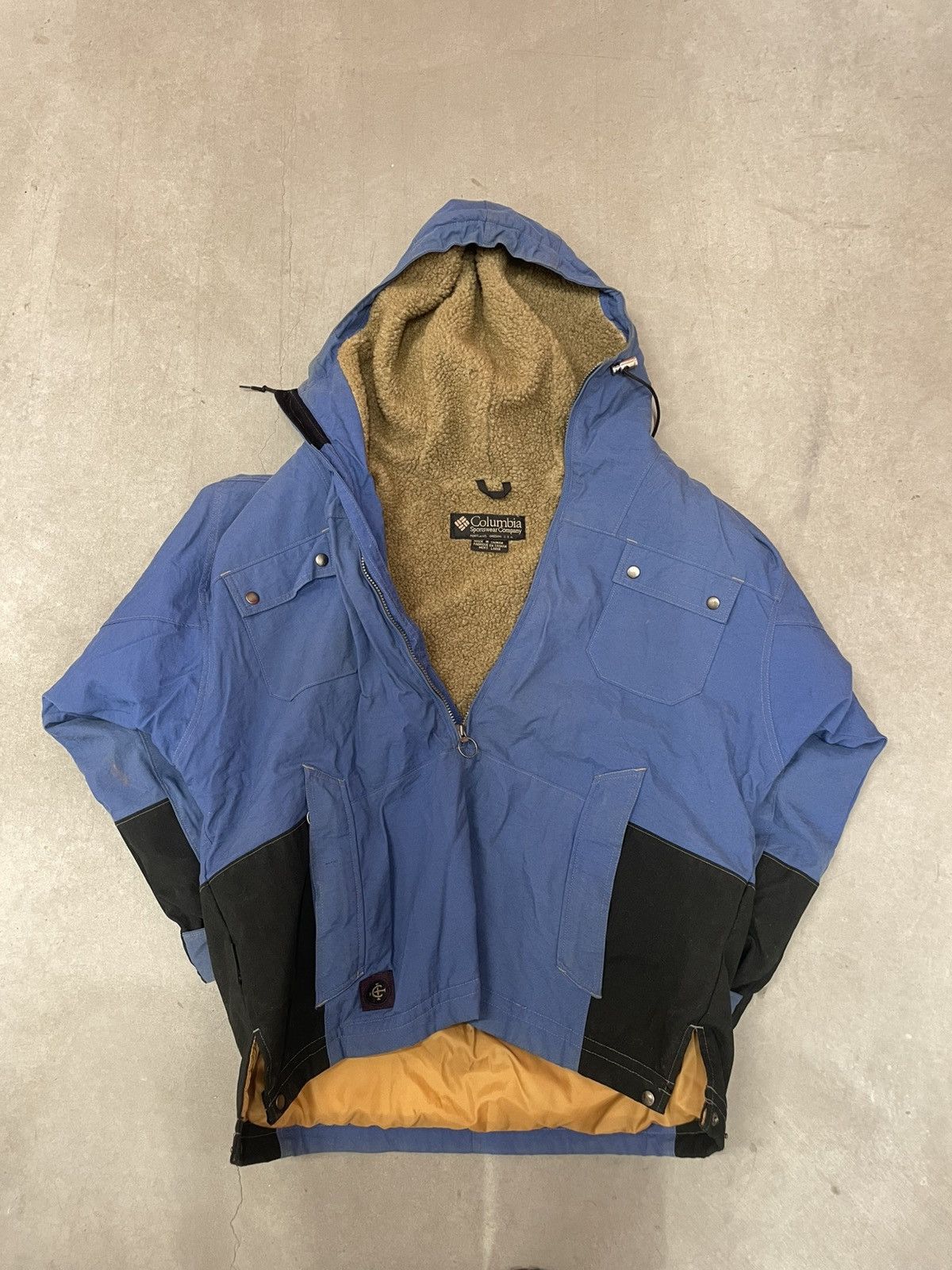 Columbia Crazy Vintage columbia jacket Size US L / EU 52-54 / 3 - 1 Thumbnail