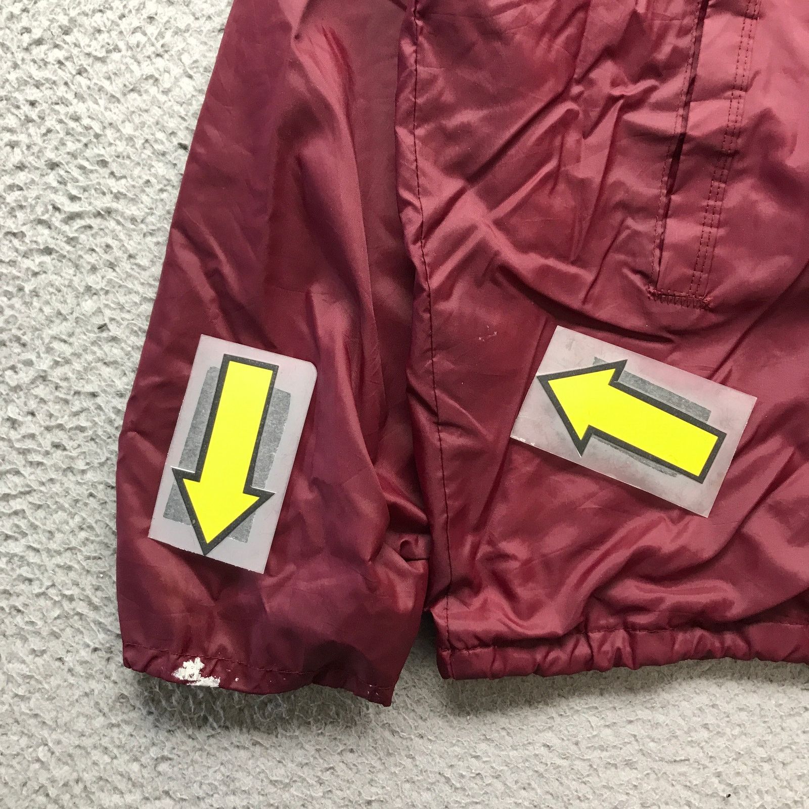 Jerzees Vintage Jerzees By Russell Windbreaker Coach Jacket Mens M Size US M / EU 48-50 / 2 - 13 Thumbnail