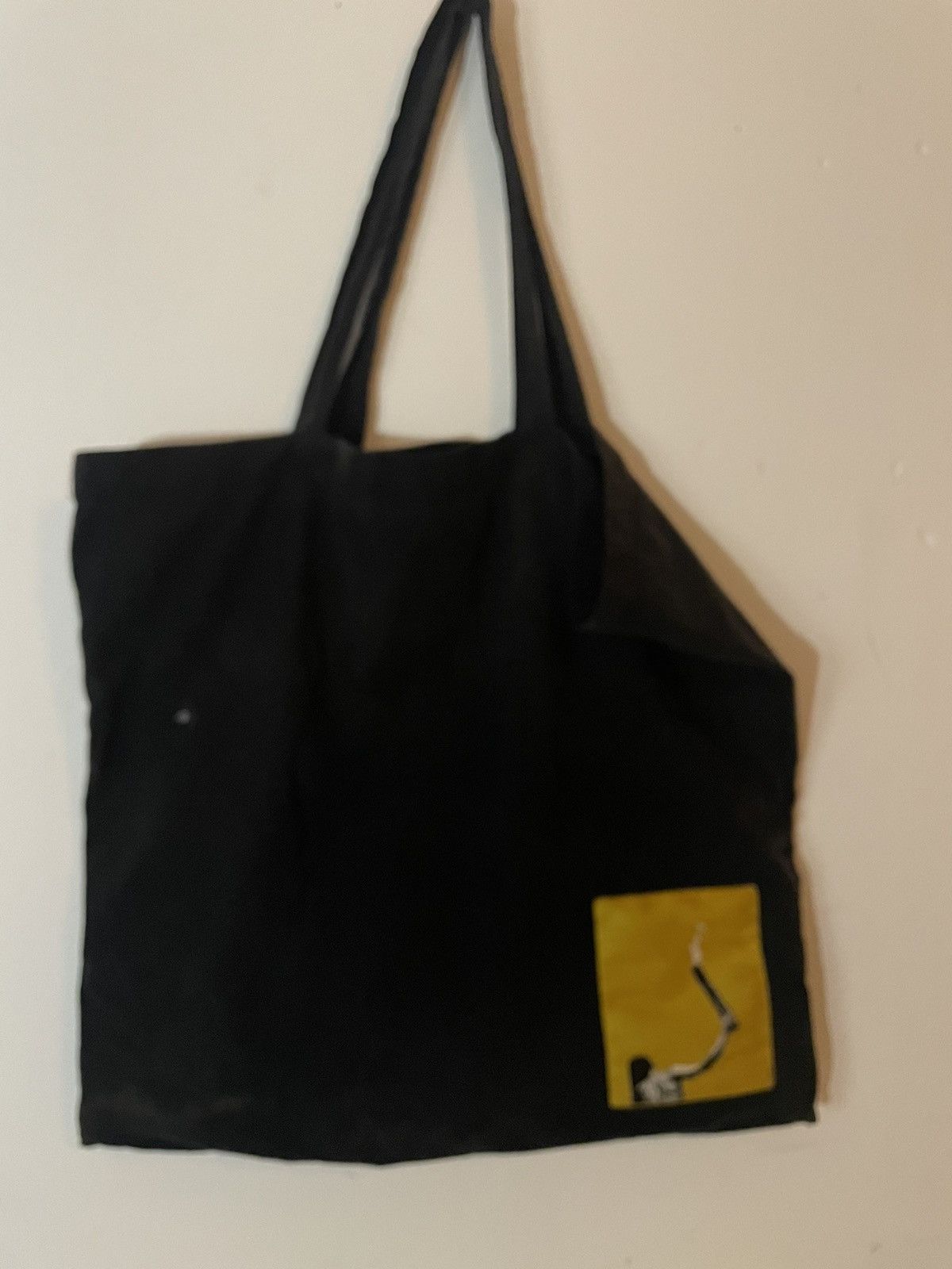Rick Owens RICK OWENS torch oversized tote bag Size ONE SIZE - 1 Thumbnail