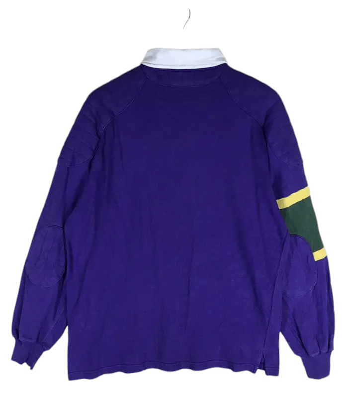 Polo Ralph Lauren Vintage Polo by Ralph Lauren Rugby Jerseys Size US L / EU 52-54 / 3 - 2 Thumbnail