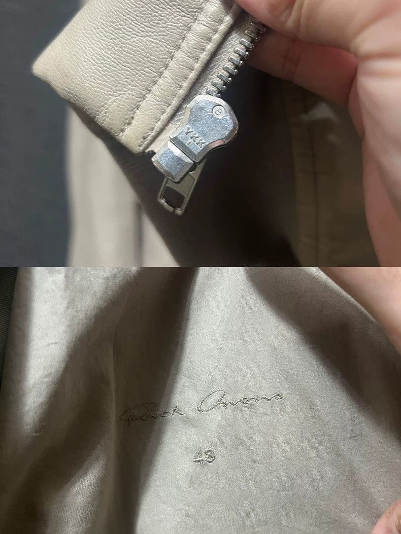 Rick Owens Rick Owens Jacket-2506 Size US M / EU 48-50 / 2 - 8 Thumbnail