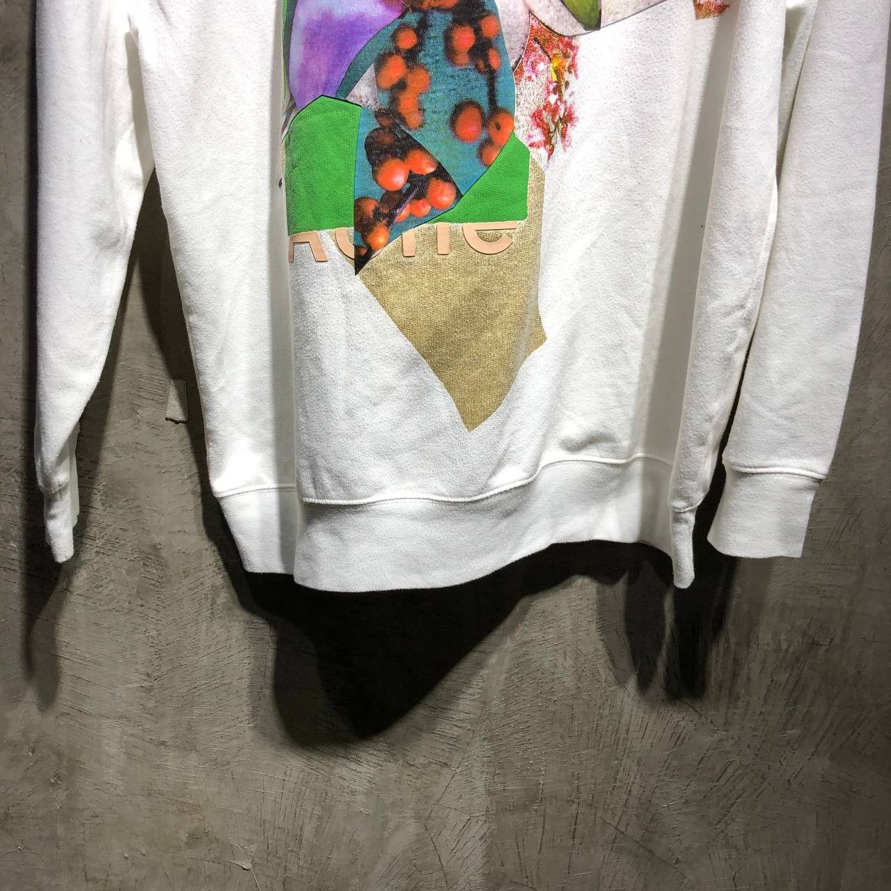 Acne Studios Acne Studios Flower Print Hoodie Size US L / EU 52-54 / 3 - 8 Thumbnail