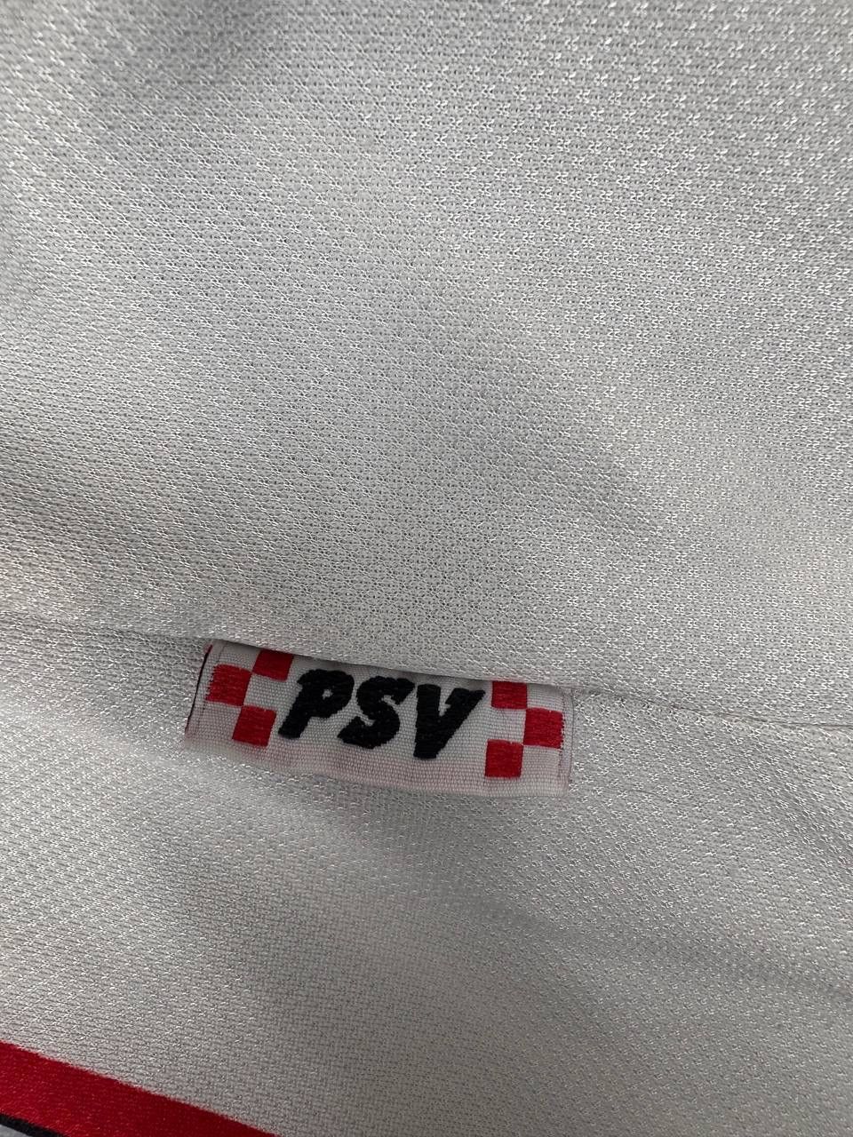 Nike Nike PSV Eindhoven Men Football Jersey Away 1997-1998 Black Size US S / EU 44-46 / 1 - 9 Thumbnail