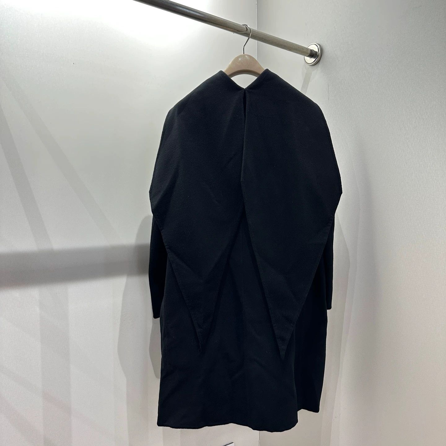 Hermes Hermes mar246 solid cashmere overcoat 34 Size XS / US 0-2 / IT 36-38 - 2 Thumbnail