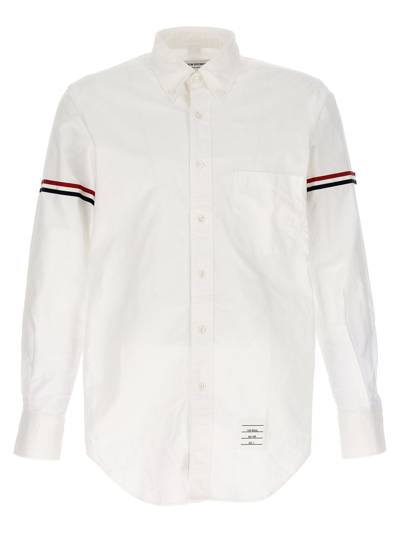 Thom Browne Rwb Shirt Size US XL / EU 56 / 4 - 1 Thumbnail